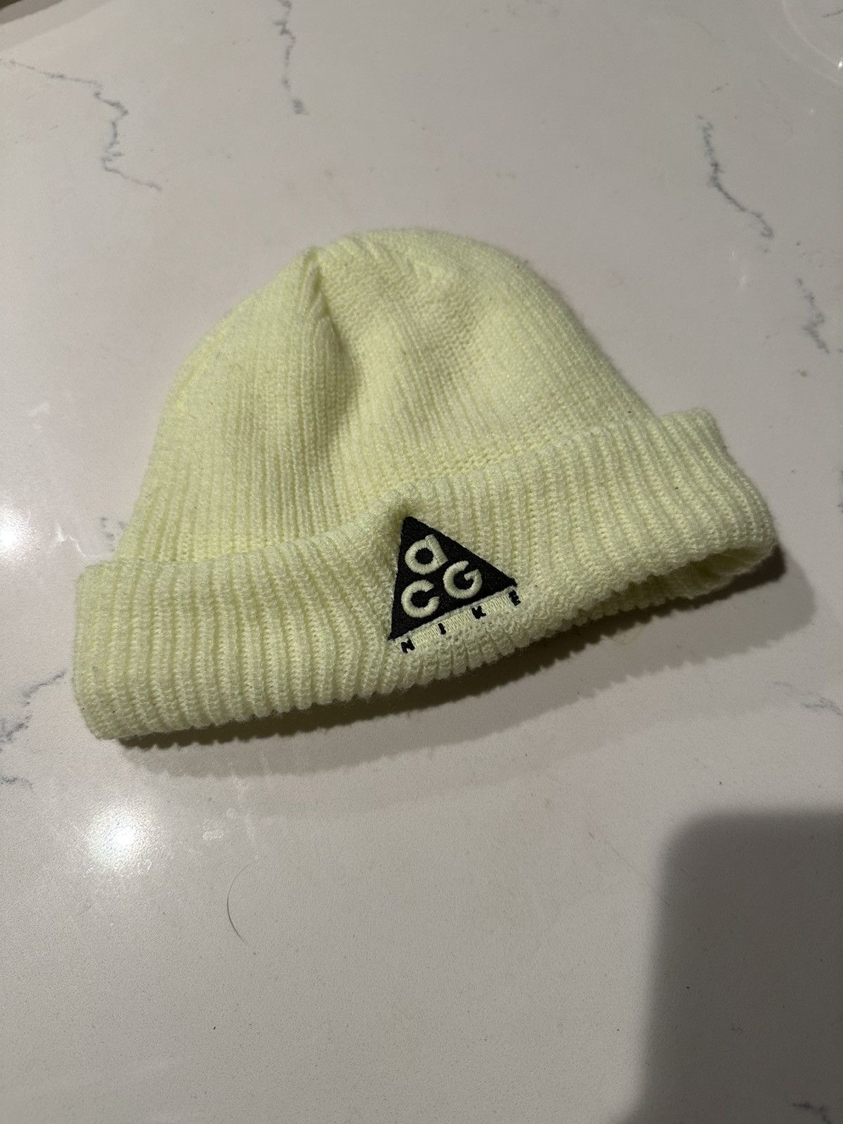 acg nike beanie