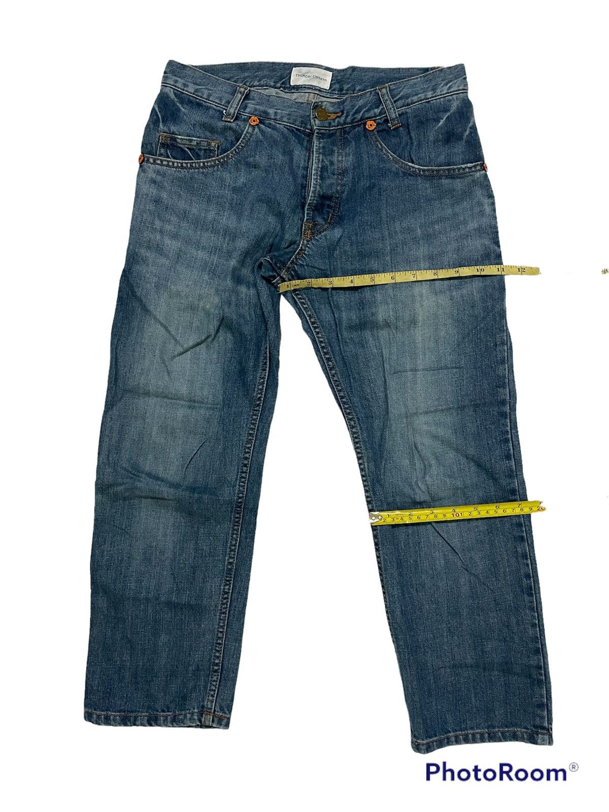 Tsumori Chisato Vintage Tsumori Chisato Issey Miyake Jeans Size US 30 / EU 46 - 6 Thumbnail
