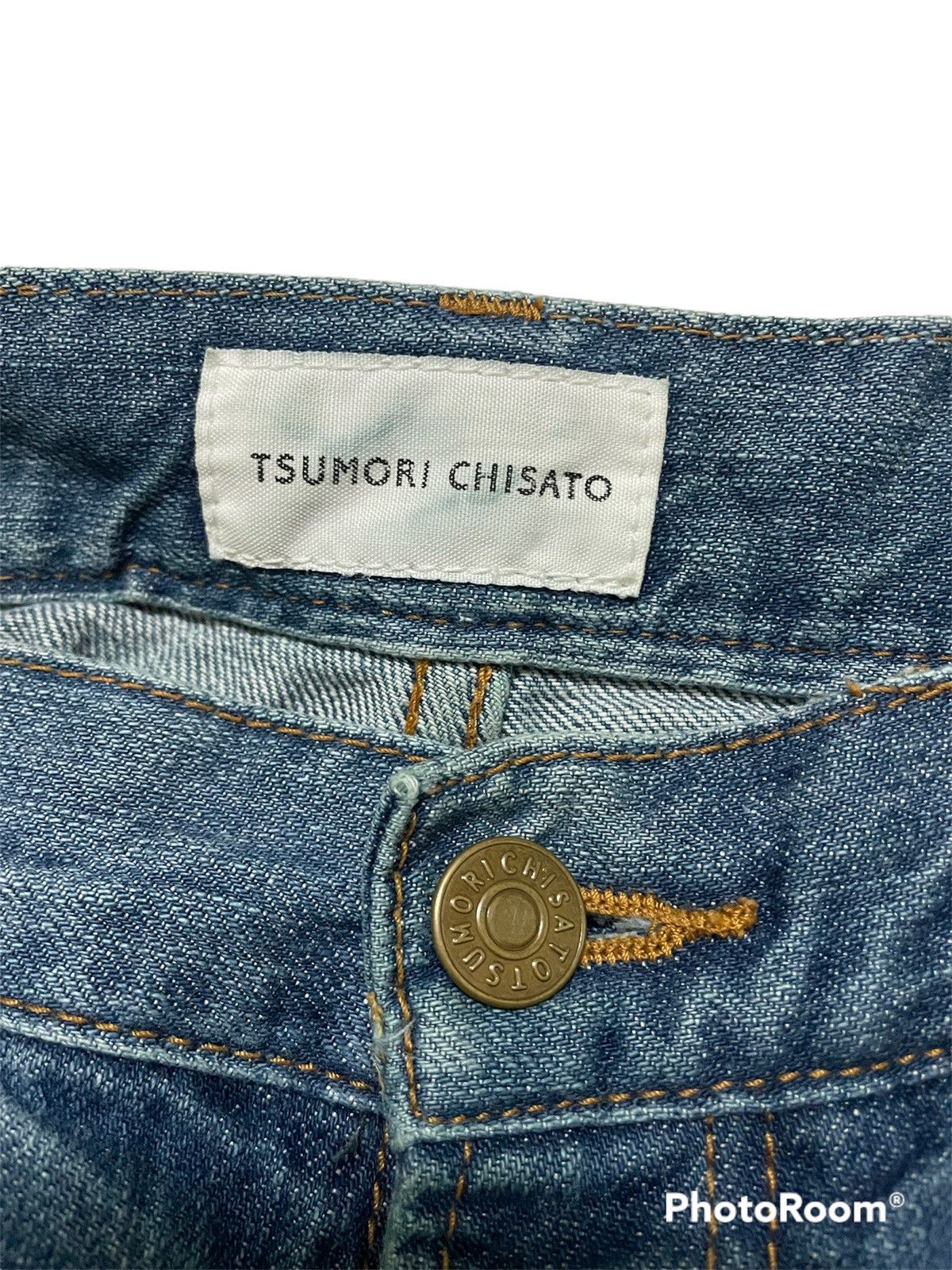 Tsumori Chisato Vintage Tsumori Chisato Issey Miyake Jeans Size US 30 / EU 46 - 7 Thumbnail