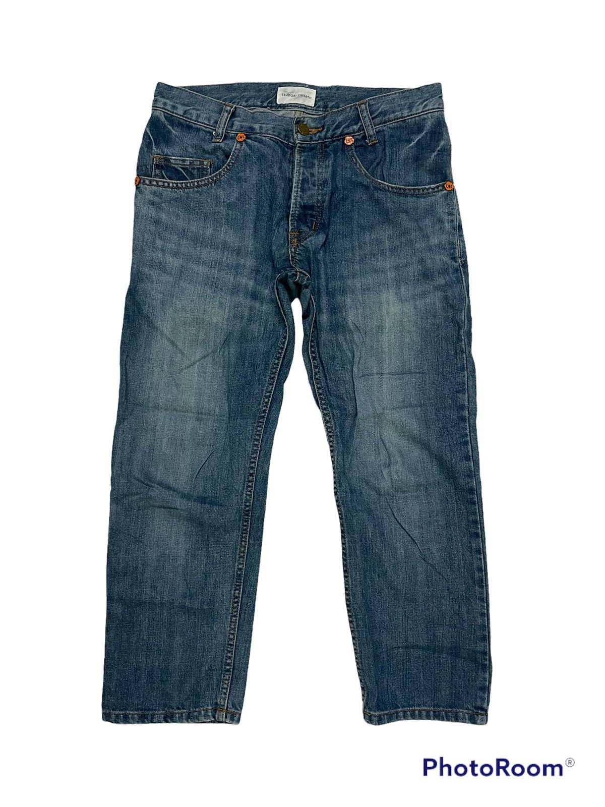 Tsumori Chisato Vintage Tsumori Chisato Issey Miyake Jeans Size US 30 / EU 46 - 1 Thumbnail