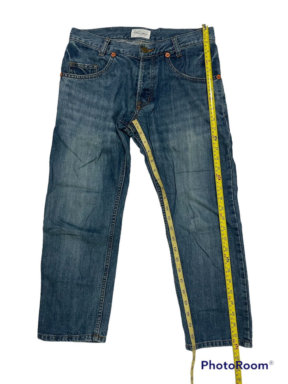 Tsumori Chisato Vintage Tsumori Chisato Issey Miyake Jeans Size US 30 / EU 46 - 5 Thumbnail