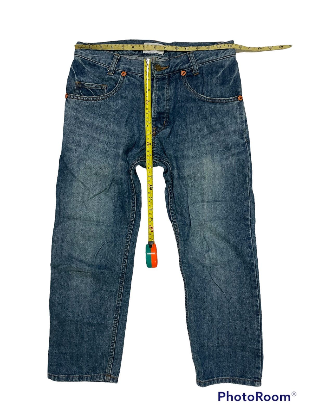 Tsumori Chisato Vintage Tsumori Chisato Issey Miyake Jeans Size US 30 / EU 46 - 4 Thumbnail