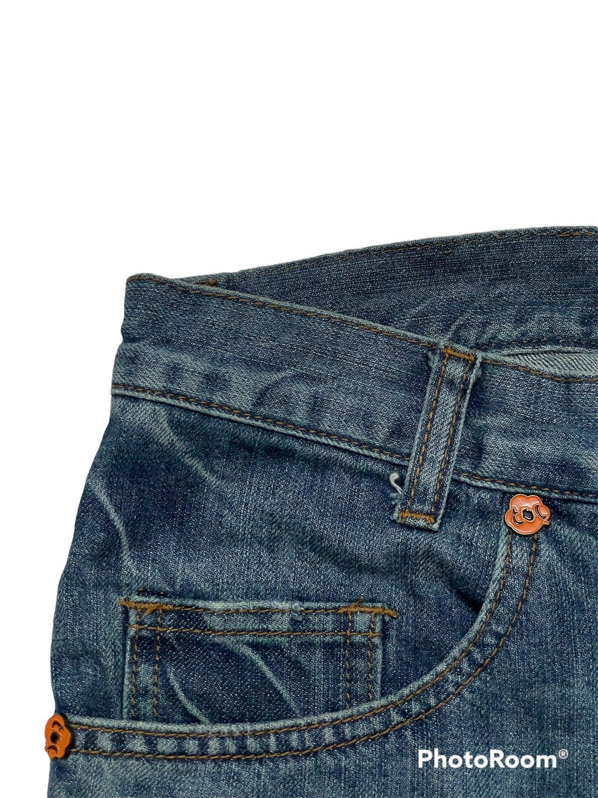 Tsumori Chisato Vintage Tsumori Chisato Issey Miyake Jeans Size US 30 / EU 46 - 8 Thumbnail