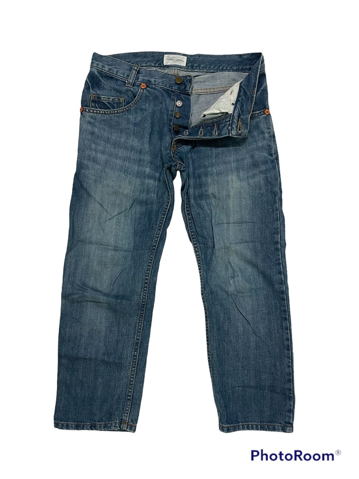 Tsumori Chisato Vintage Tsumori Chisato Issey Miyake Jeans Size US 30 / EU 46 - 2 Thumbnail