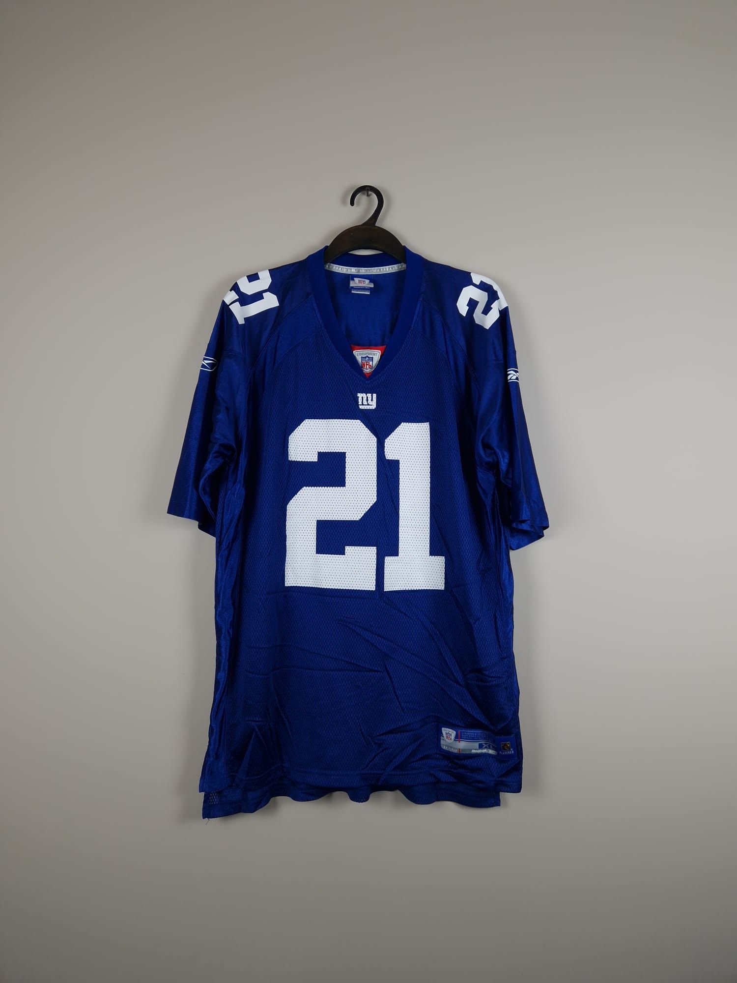 Barber #21 New York Giants Jersey Reebok