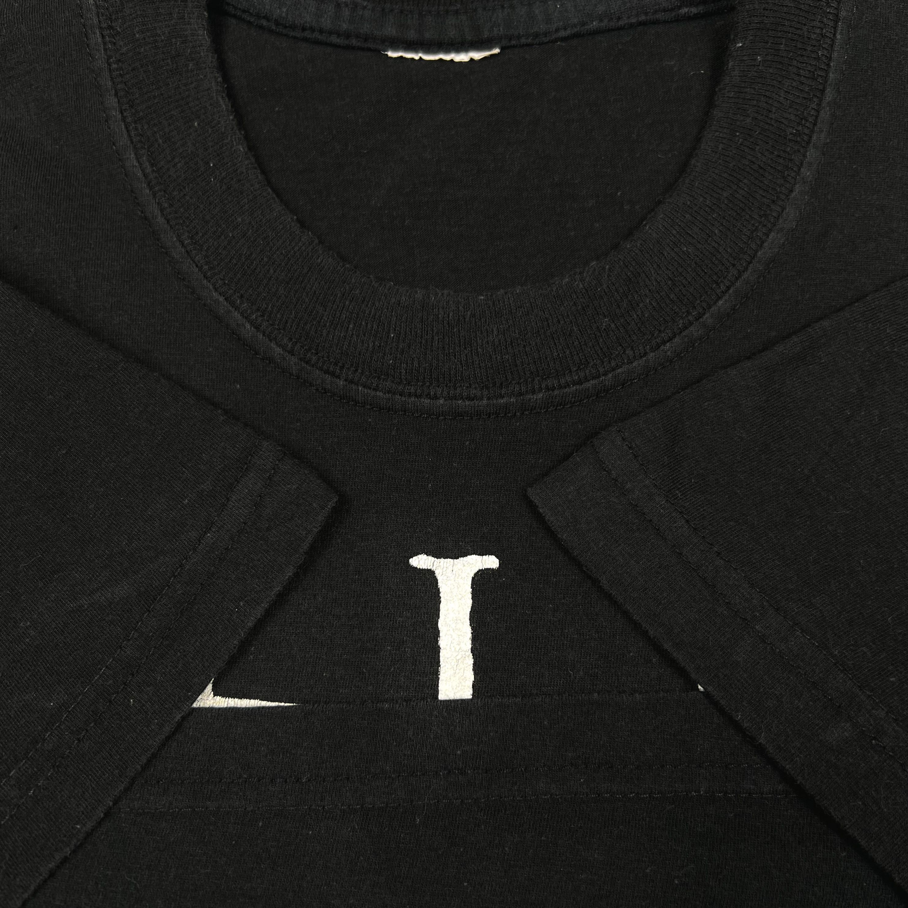 Band Tees Vintage 2004 HIM ‘In Iggy We Trust’ Euro Bootleg T Shirt Size US L / EU 52-54 / 3 - 4 Thumbnail