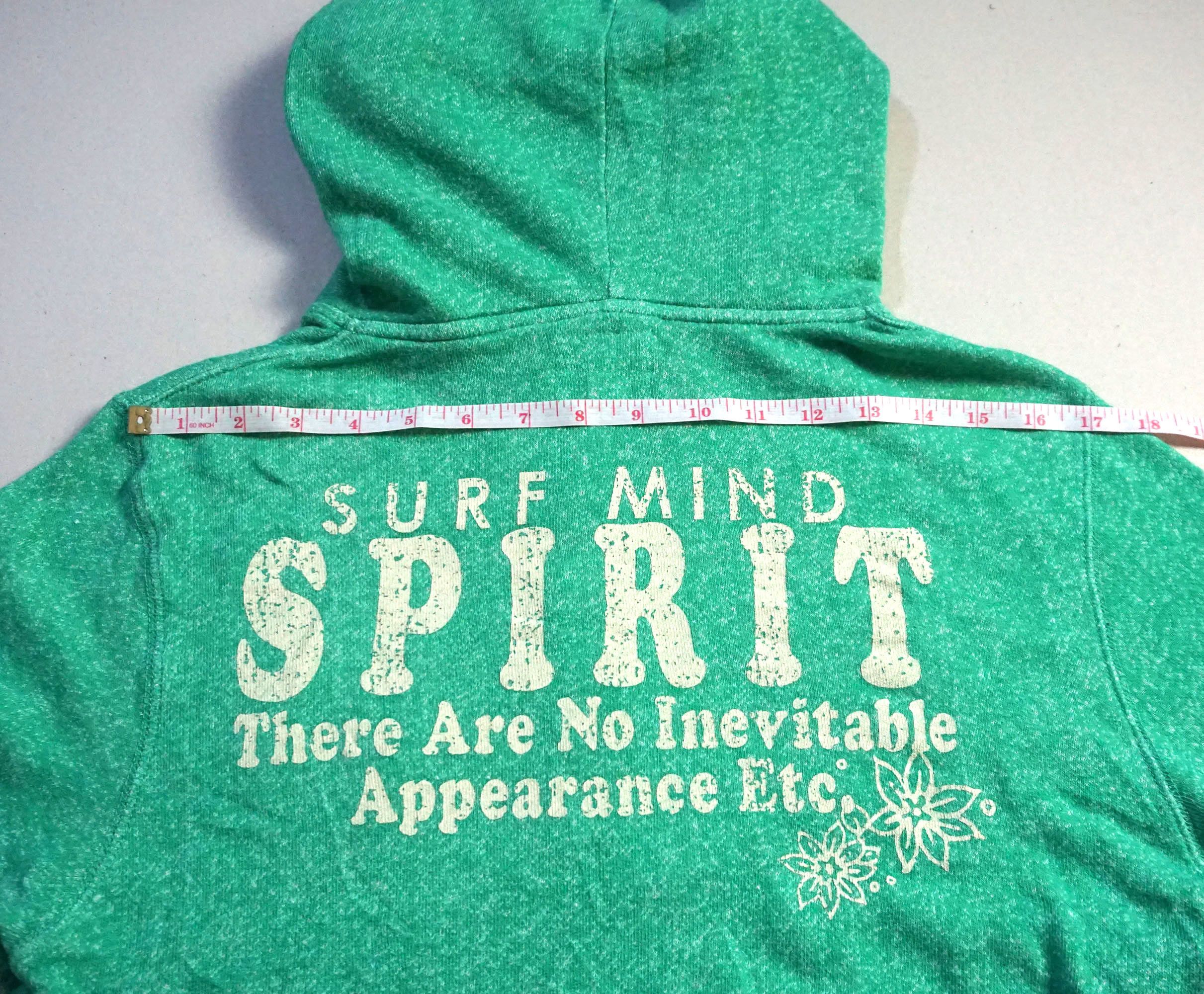 Japanese Brand RAGOUT Patched and Printed Hoodie Size US M / EU 48-50 / 2 - 14 Thumbnail