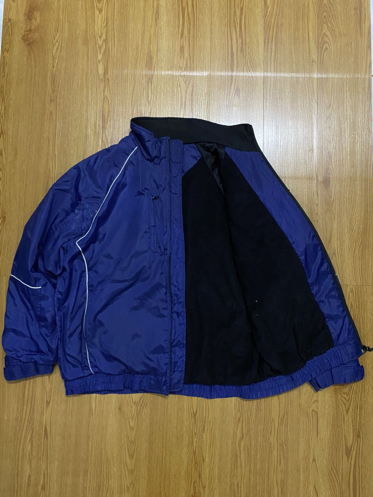 Japanese Brand TRD Motor Sport Wear Embroidery Logo Jacket Size US L / EU 52-54 / 3 - 3 Thumbnail
