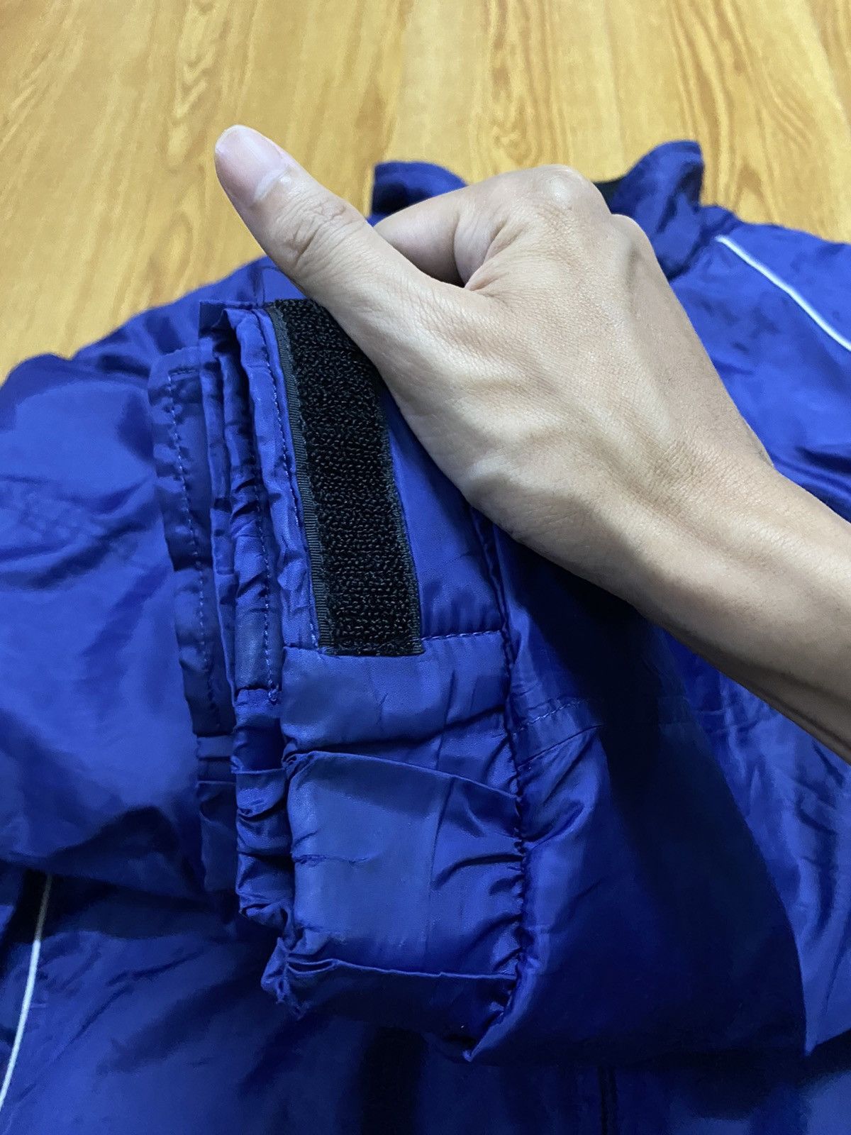 Japanese Brand TRD Motor Sport Wear Embroidery Logo Jacket Size US L / EU 52-54 / 3 - 9 Thumbnail