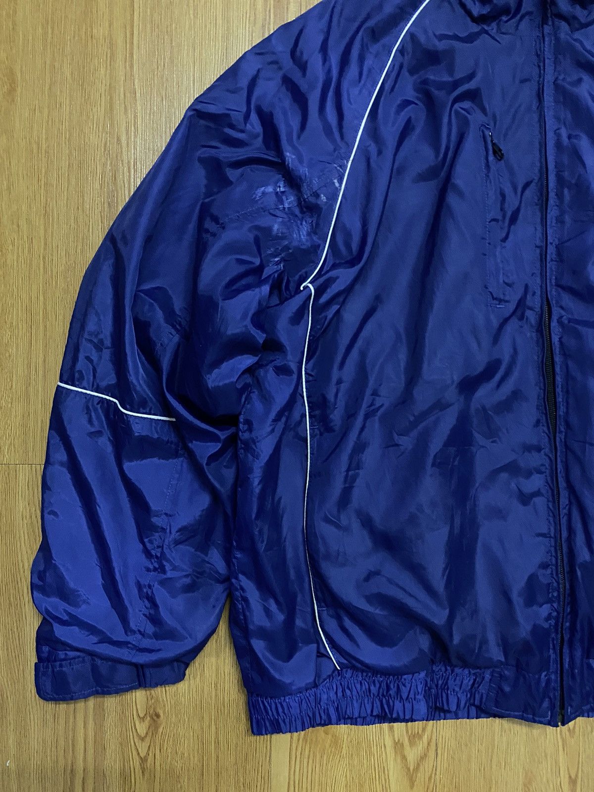 Japanese Brand TRD Motor Sport Wear Embroidery Logo Jacket Size US L / EU 52-54 / 3 - 5 Thumbnail