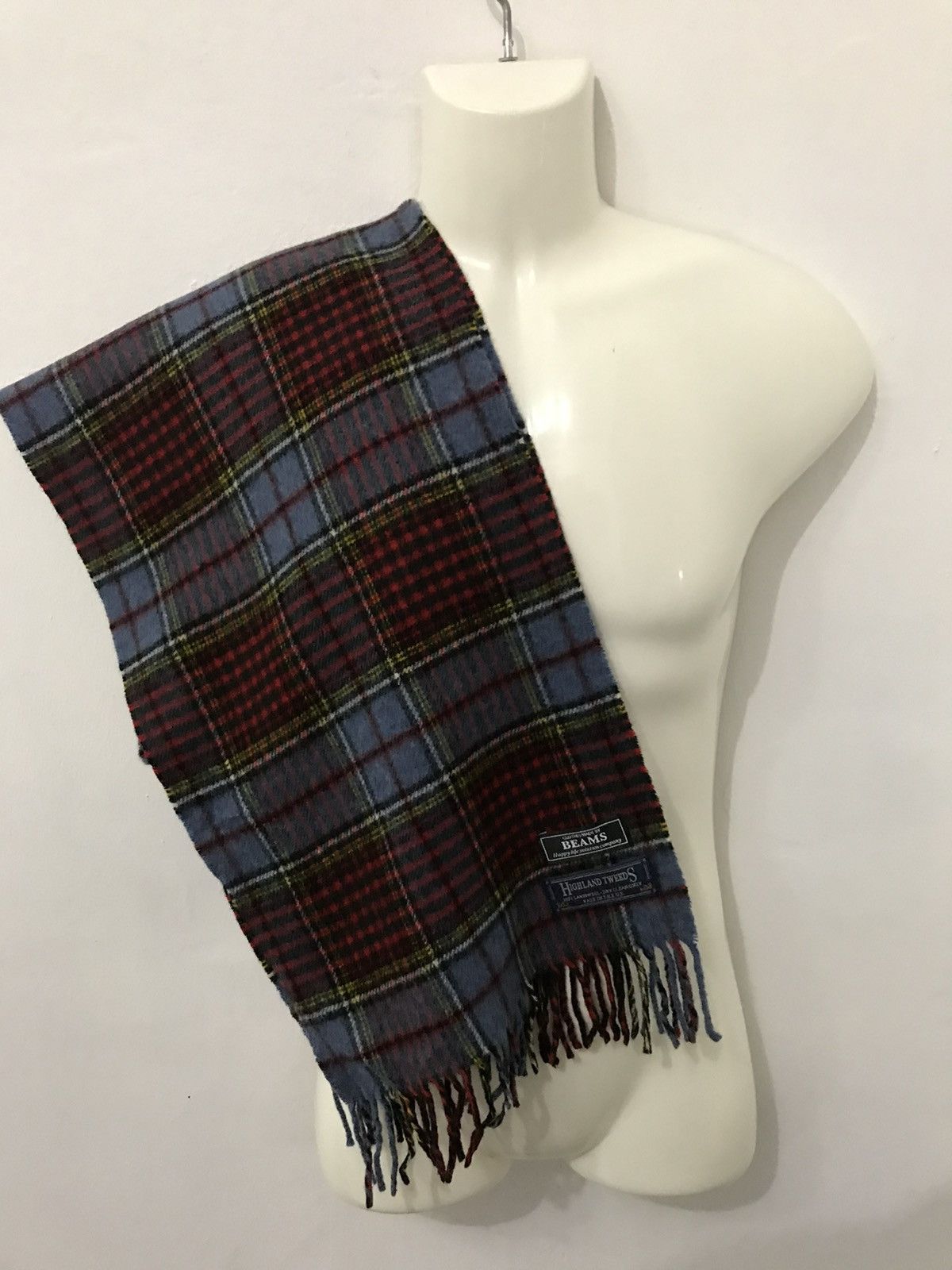 Beams Plus × Japanese Brand × Other Beams Scarf / Muffler / Wool Size ONE SIZE - 6 Thumbnail