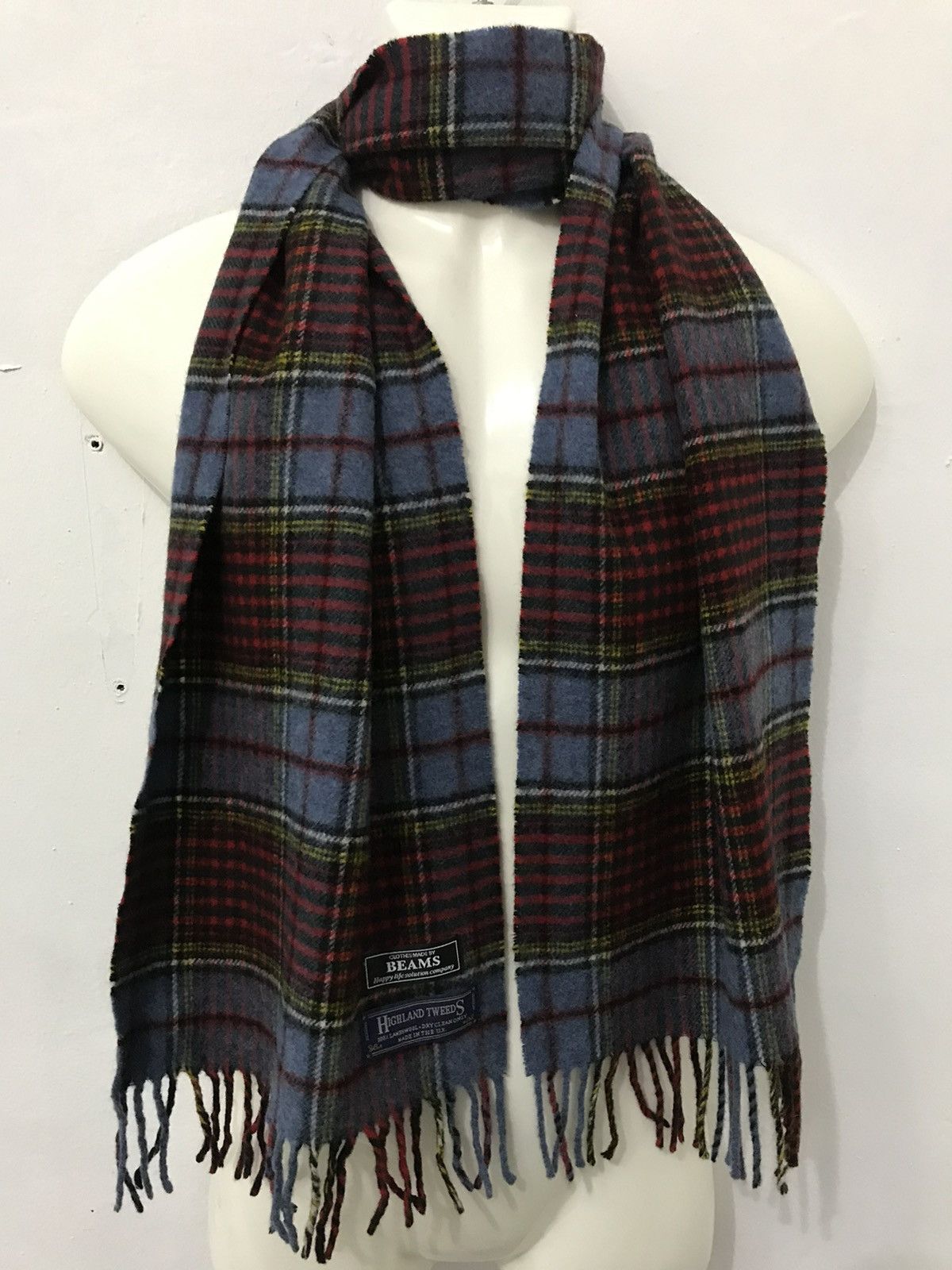 Beams Plus × Japanese Brand × Other Beams Scarf / Muffler / Wool Size ONE SIZE - 5 Thumbnail
