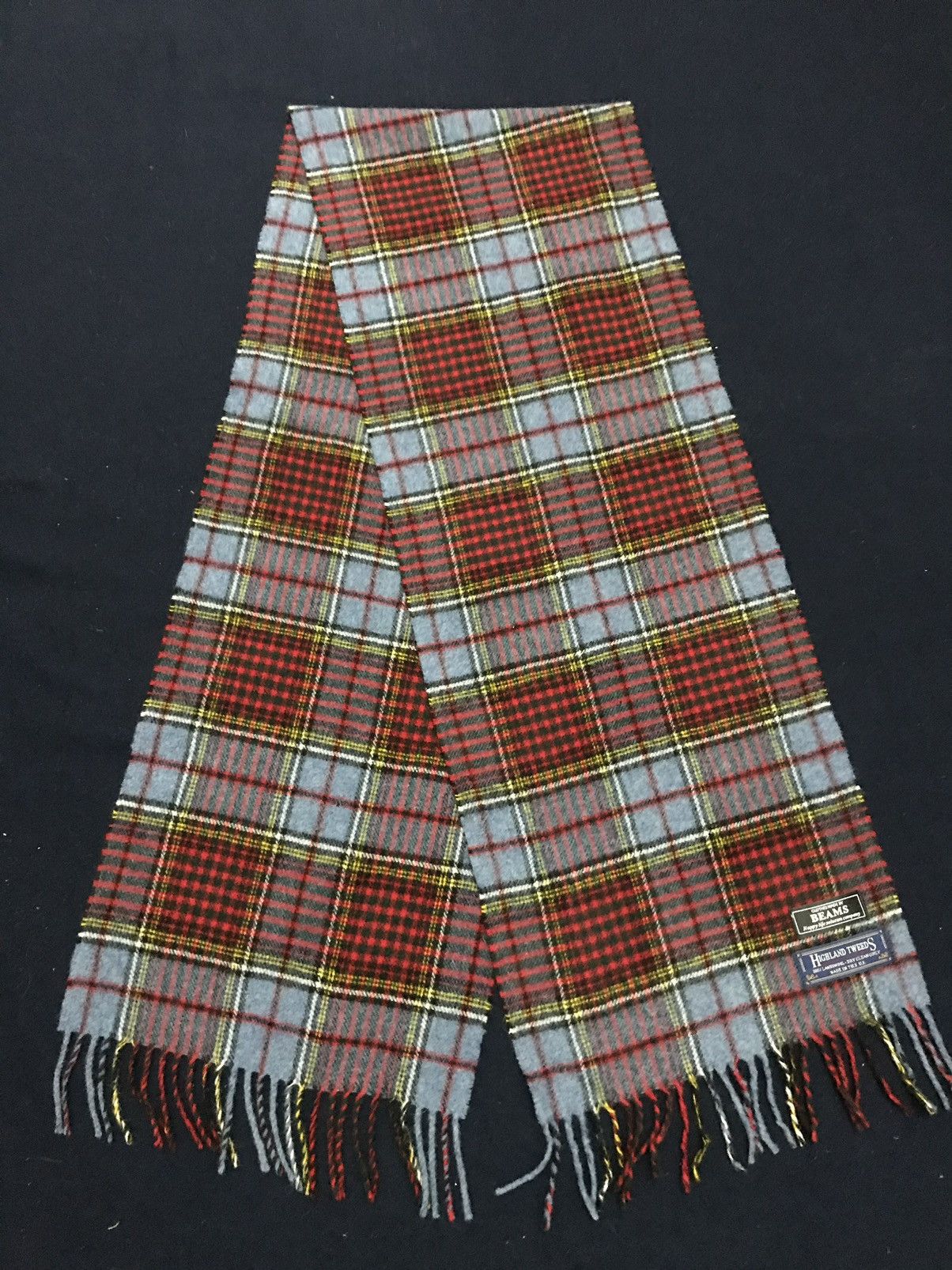 Beams Plus × Japanese Brand × Other Beams Scarf / Muffler / Wool Size ONE SIZE - 2 Thumbnail
