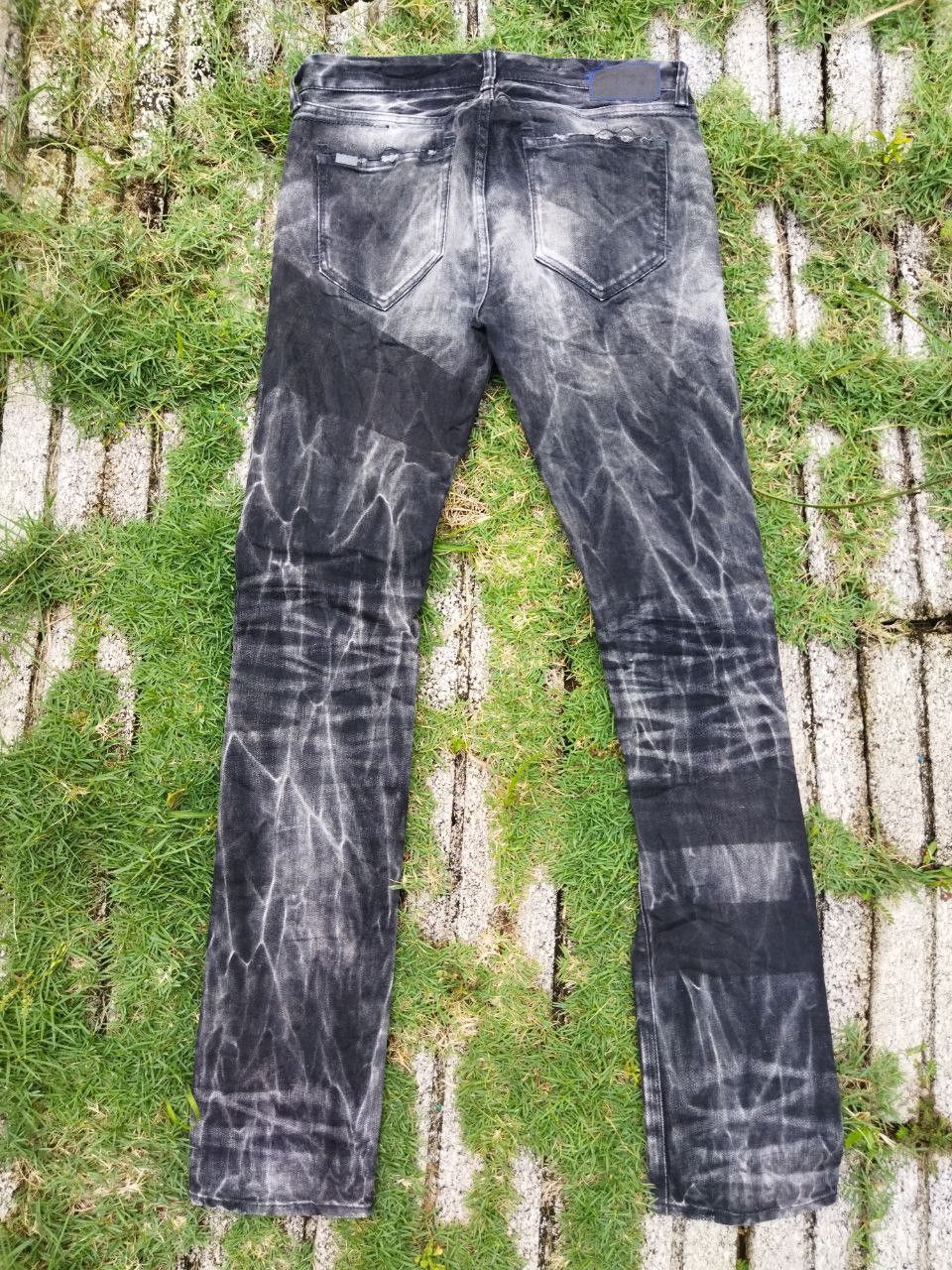 CIVARIZE Vintage Civarize Japan Bleach Skinny Jeans Size US 30 / EU 46 - 7 Thumbnail