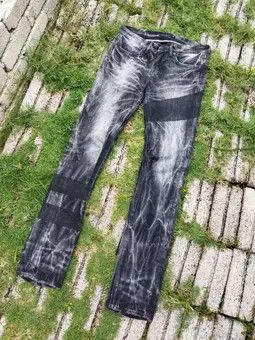 CIVARIZE Vintage Civarize Japan Bleach Skinny Jeans Size US 30 / EU 46 - 22 Thumbnail