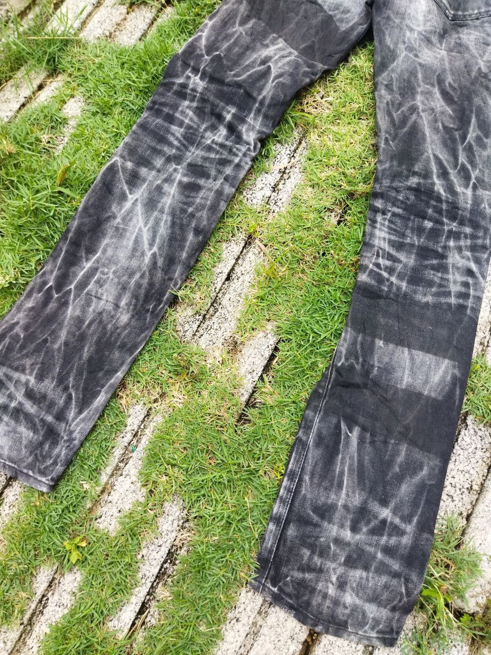 CIVARIZE Vintage Civarize Japan Bleach Skinny Jeans Size US 30 / EU 46 - 8 Thumbnail