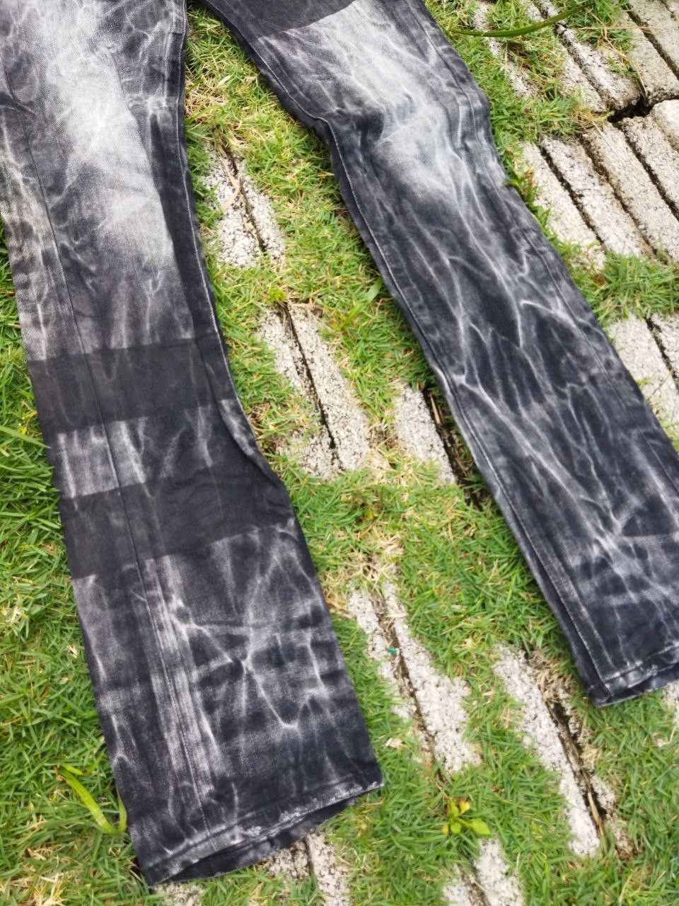 CIVARIZE Vintage Civarize Japan Bleach Skinny Jeans Size US 30 / EU 46 - 2 Thumbnail