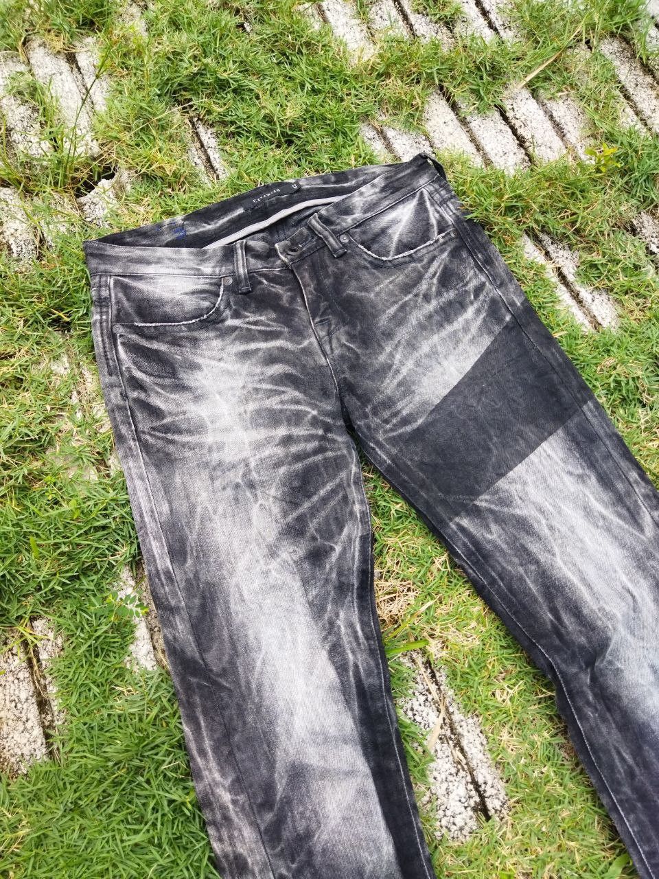 CIVARIZE Vintage Civarize Japan Bleach Skinny Jeans Size US 30 / EU 46 - 3 Thumbnail