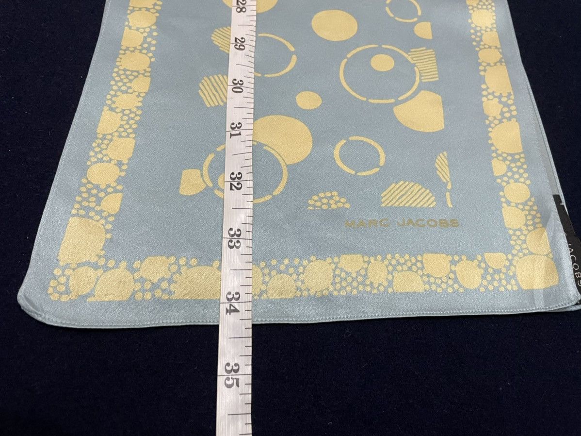 Marc Jacobs × Other × Vintage marc Jacob silk scarf Size ONE SIZE - 4 Thumbnail