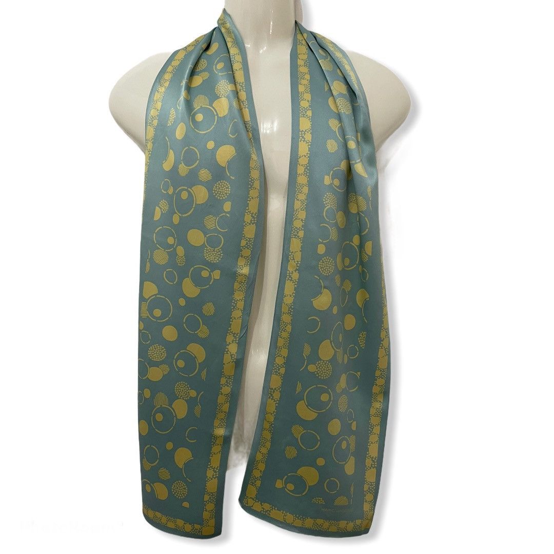 Marc Jacobs × Other × Vintage marc Jacob silk scarf Size ONE SIZE - 2 Thumbnail