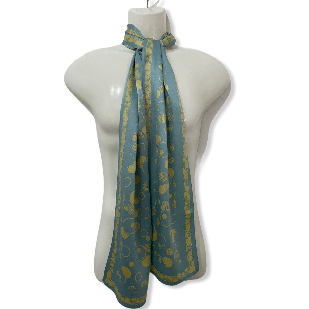 Marc Jacobs × Other × Vintage marc Jacob silk scarf Size ONE SIZE - 1 Thumbnail