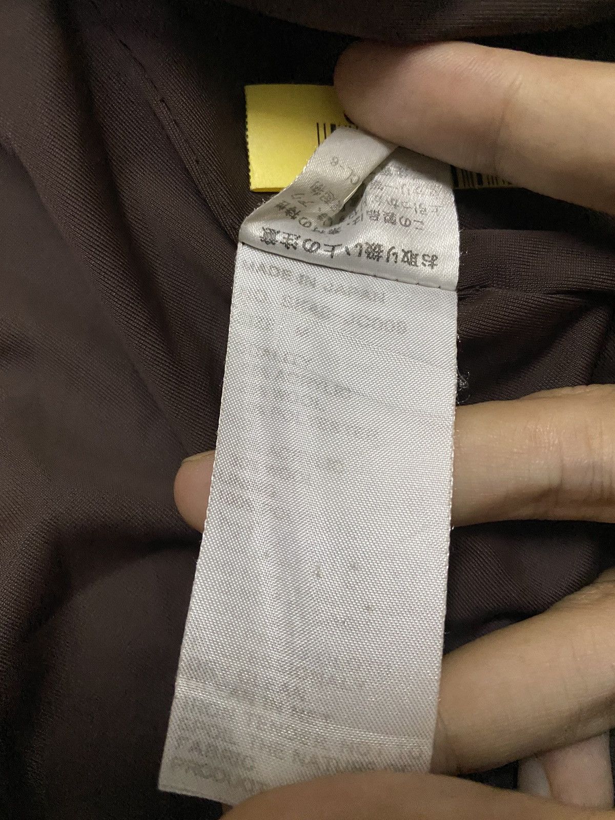 Issey Miyake Sunaokuwahara by Issey Miyaki Navajo Design Wool Jacket Size US M / EU 48-50 / 2 - 11 Thumbnail