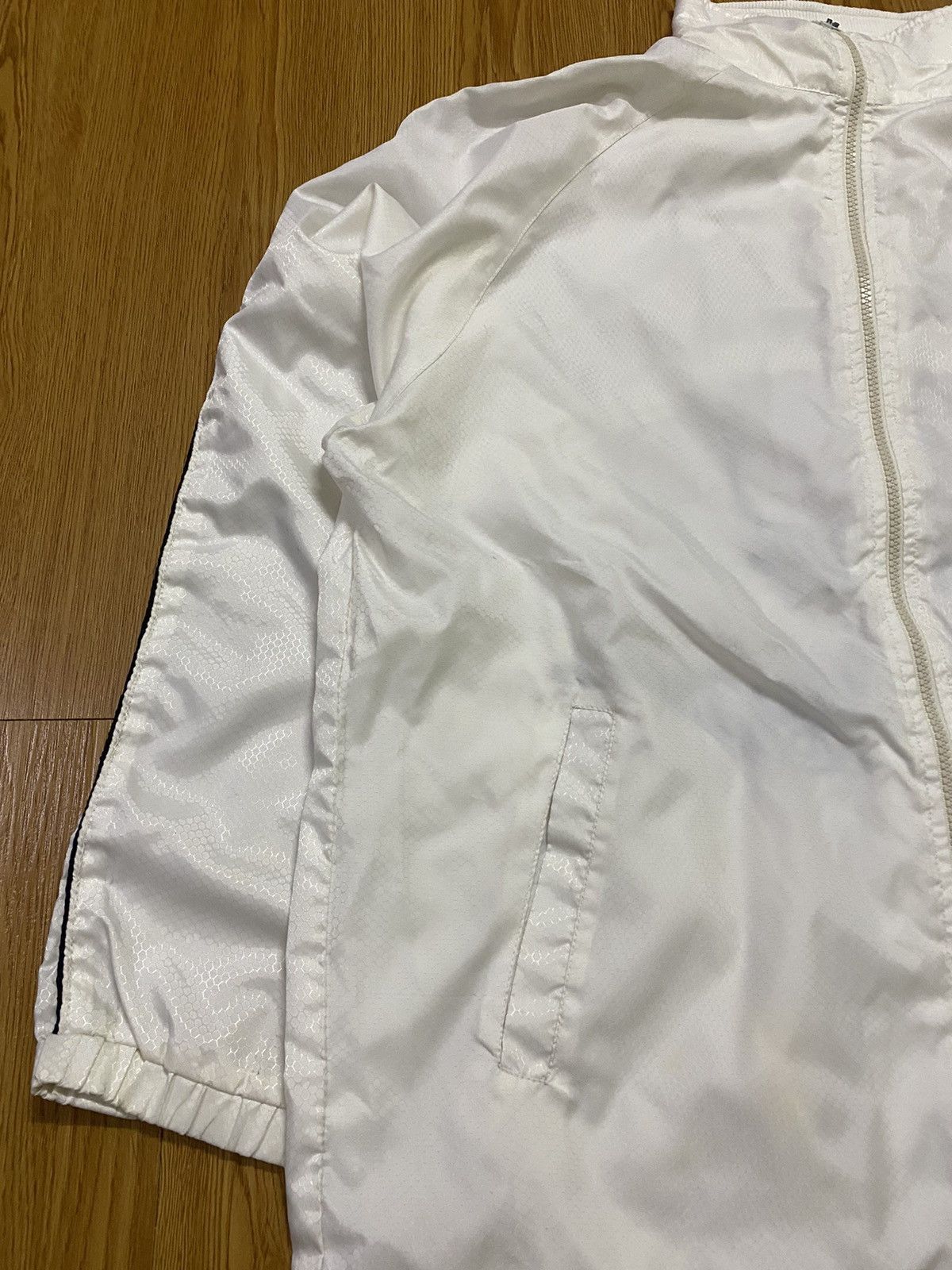 Playboy × Vintage Vintage Playboy Biglogo Light Jacket Size US L / EU 52-54 / 3 - 5 Thumbnail