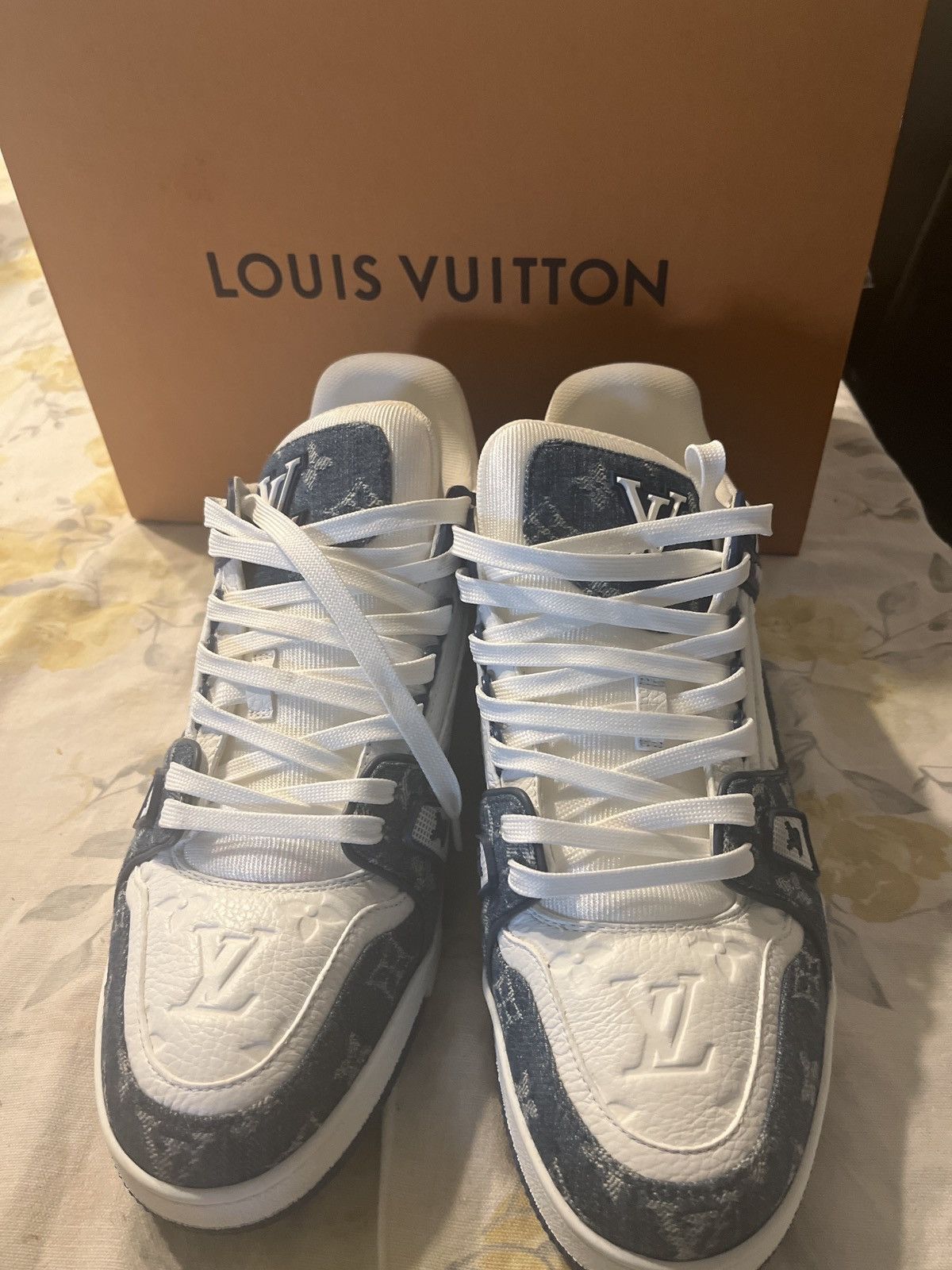 Louis Vuitton Spring Summer 2019 Shoes Size 105