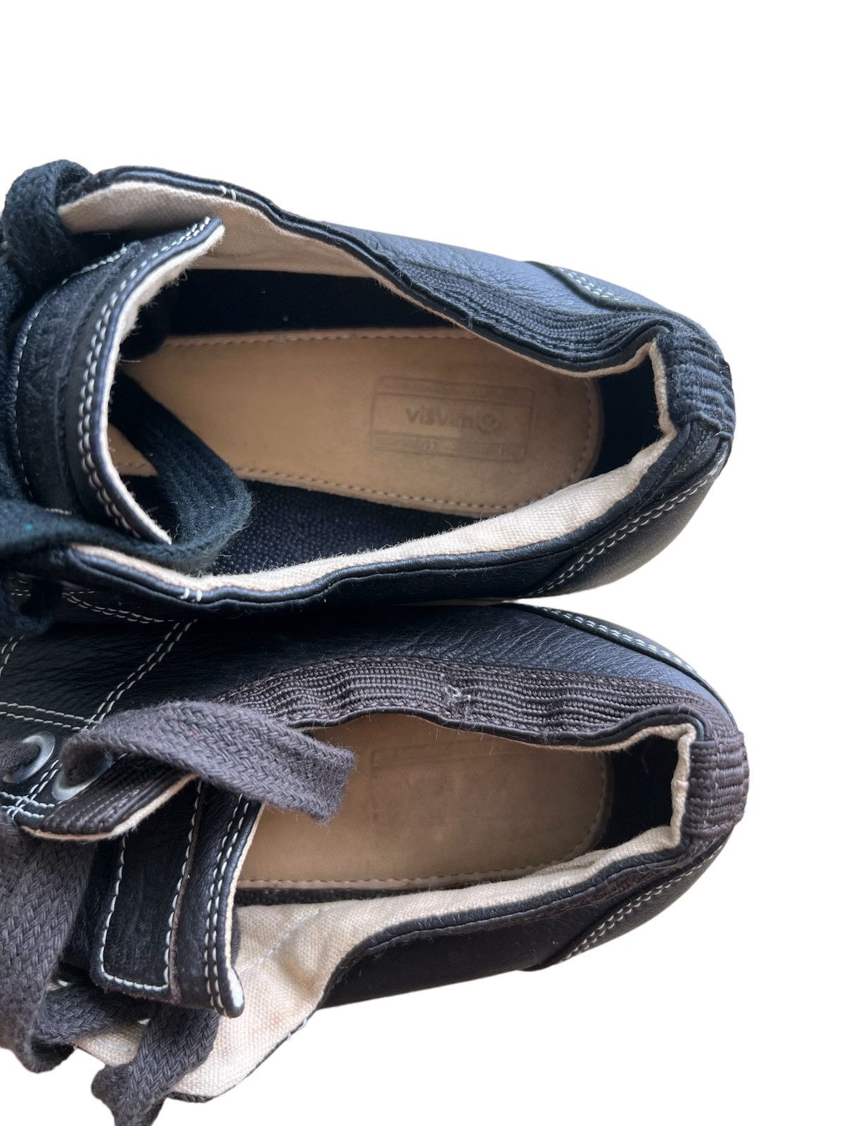 Visvim GRAIL🔥OG Visvim Cubism Irregular Pair Low Top Sneakers Size US 7 / EU 40 - 7 Thumbnail