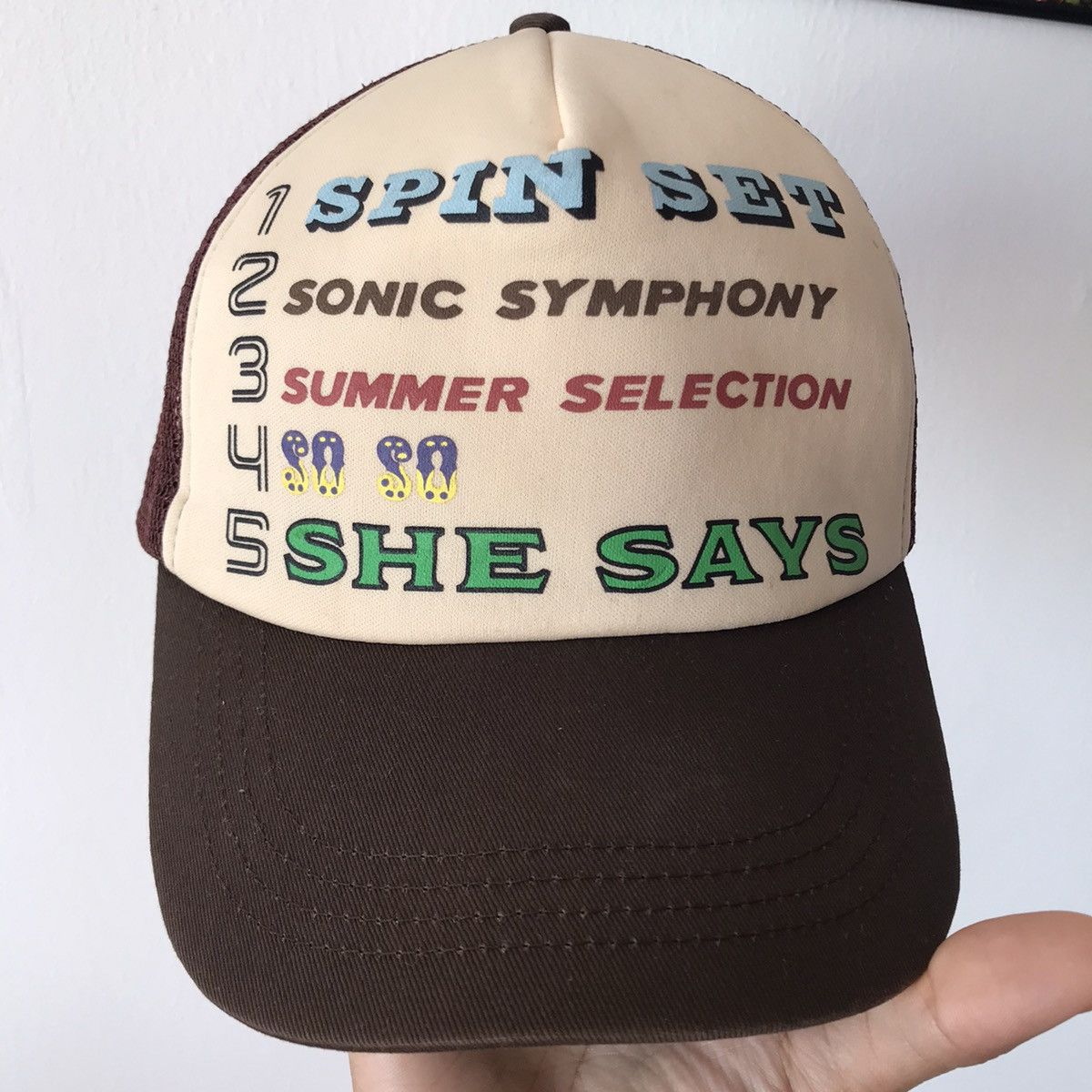 Paul Smith × Vintage Vintage Paul Smith Trucker Size ONE SIZE - 2 Thumbnail