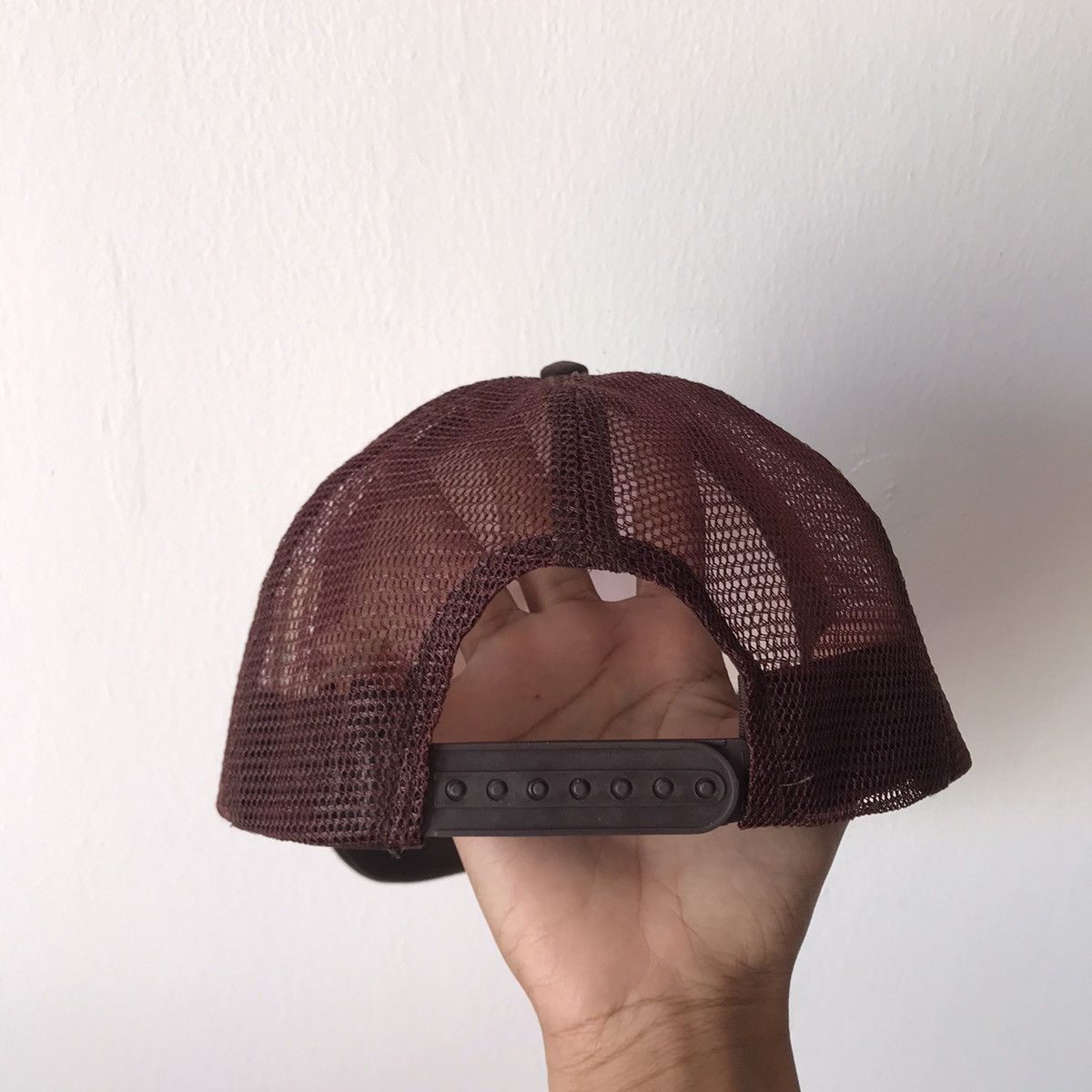Paul Smith × Vintage Vintage Paul Smith Trucker Size ONE SIZE - 4 Thumbnail