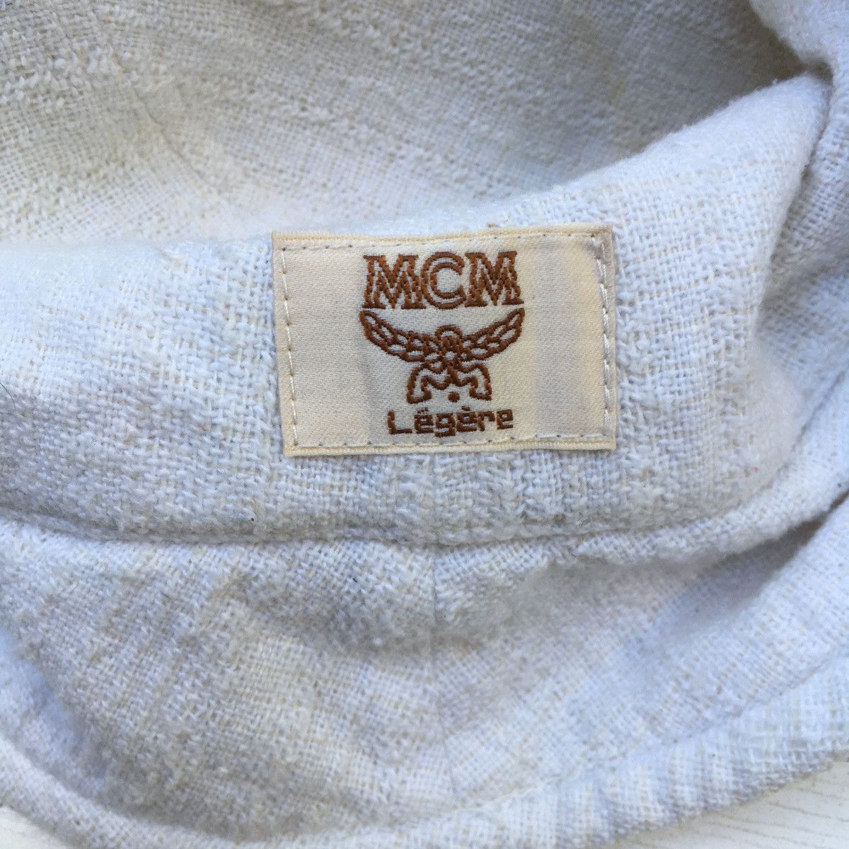 MCM × Vintage VINTAGE MCM LEGERE FLORAL BUCKET HAT Size ONE SIZE - 13 Thumbnail
