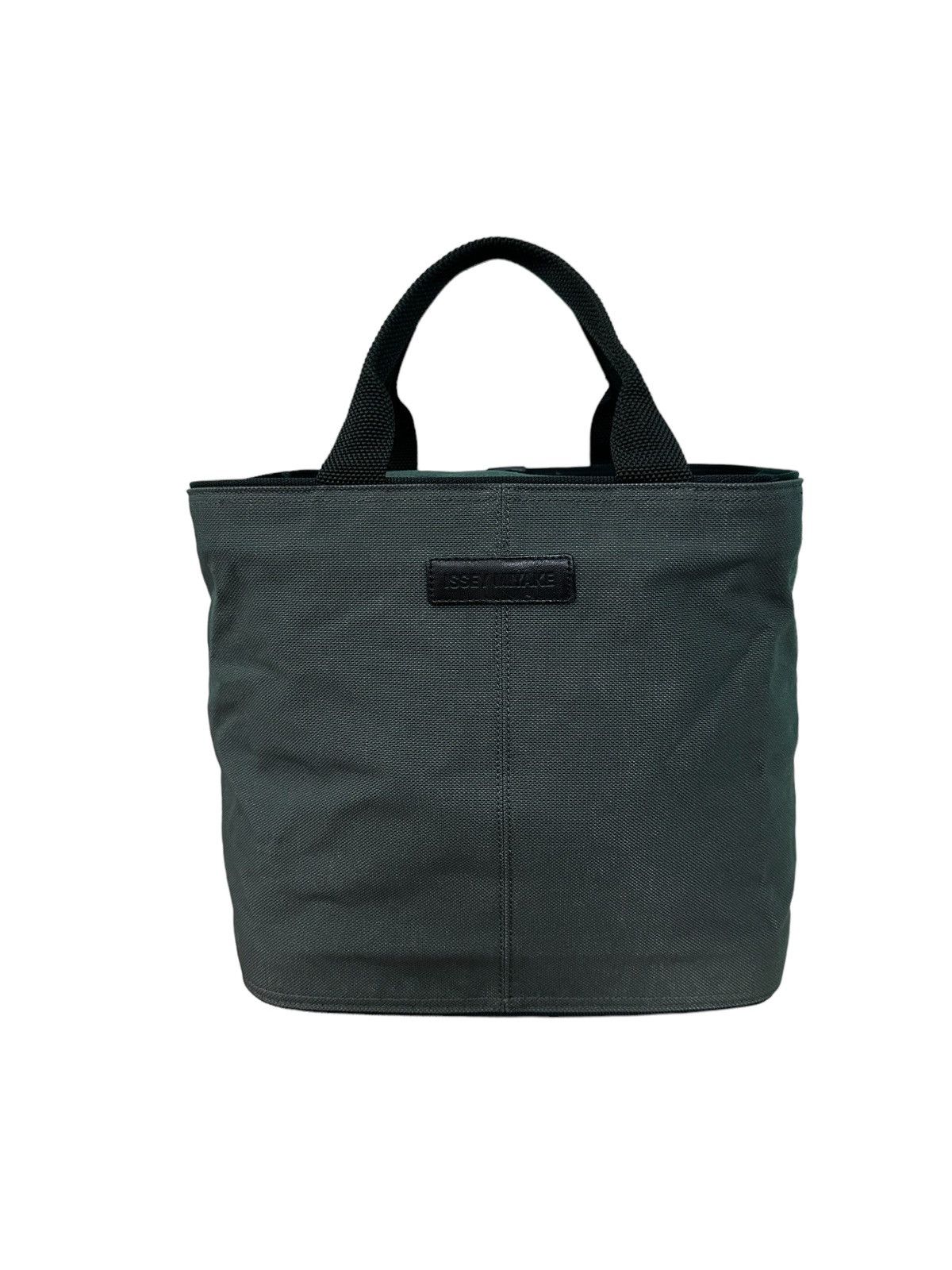 Issey Miyake ISSEY MIYAKE CANVAS TOTE BAG Size ONE SIZE - 1 Thumbnail