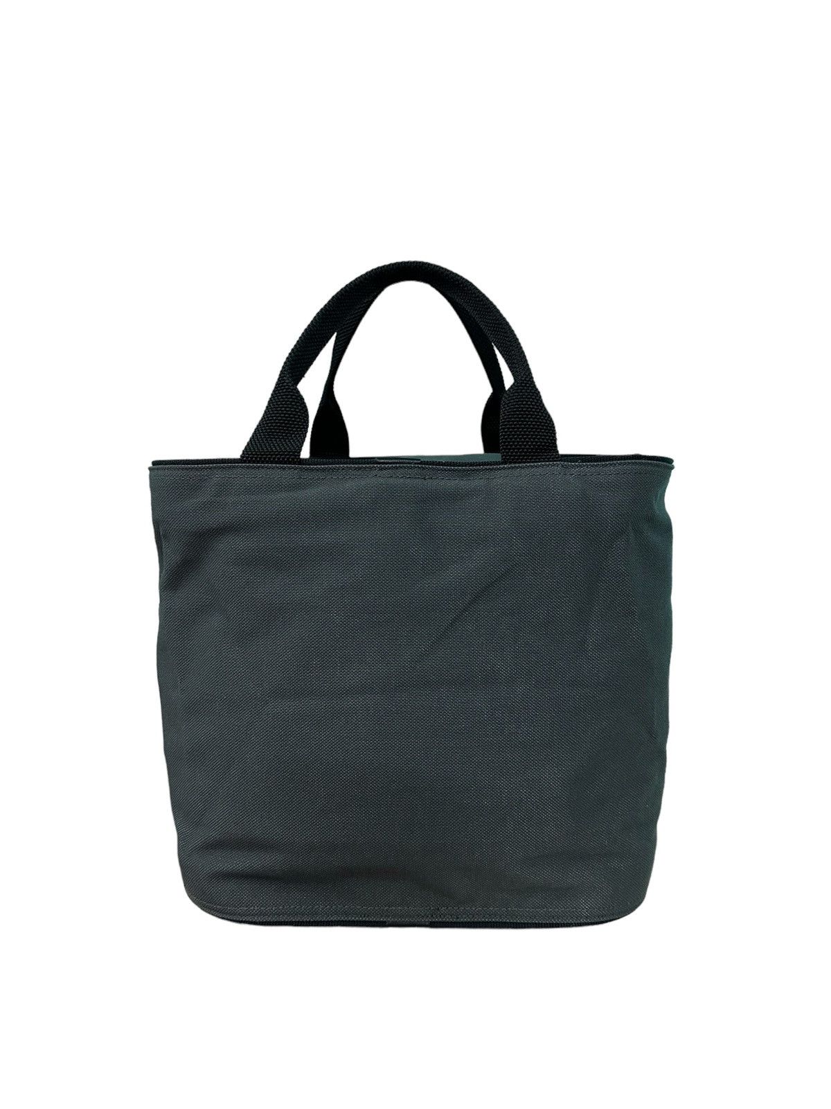 Issey Miyake ISSEY MIYAKE CANVAS TOTE BAG Size ONE SIZE - 3 Thumbnail