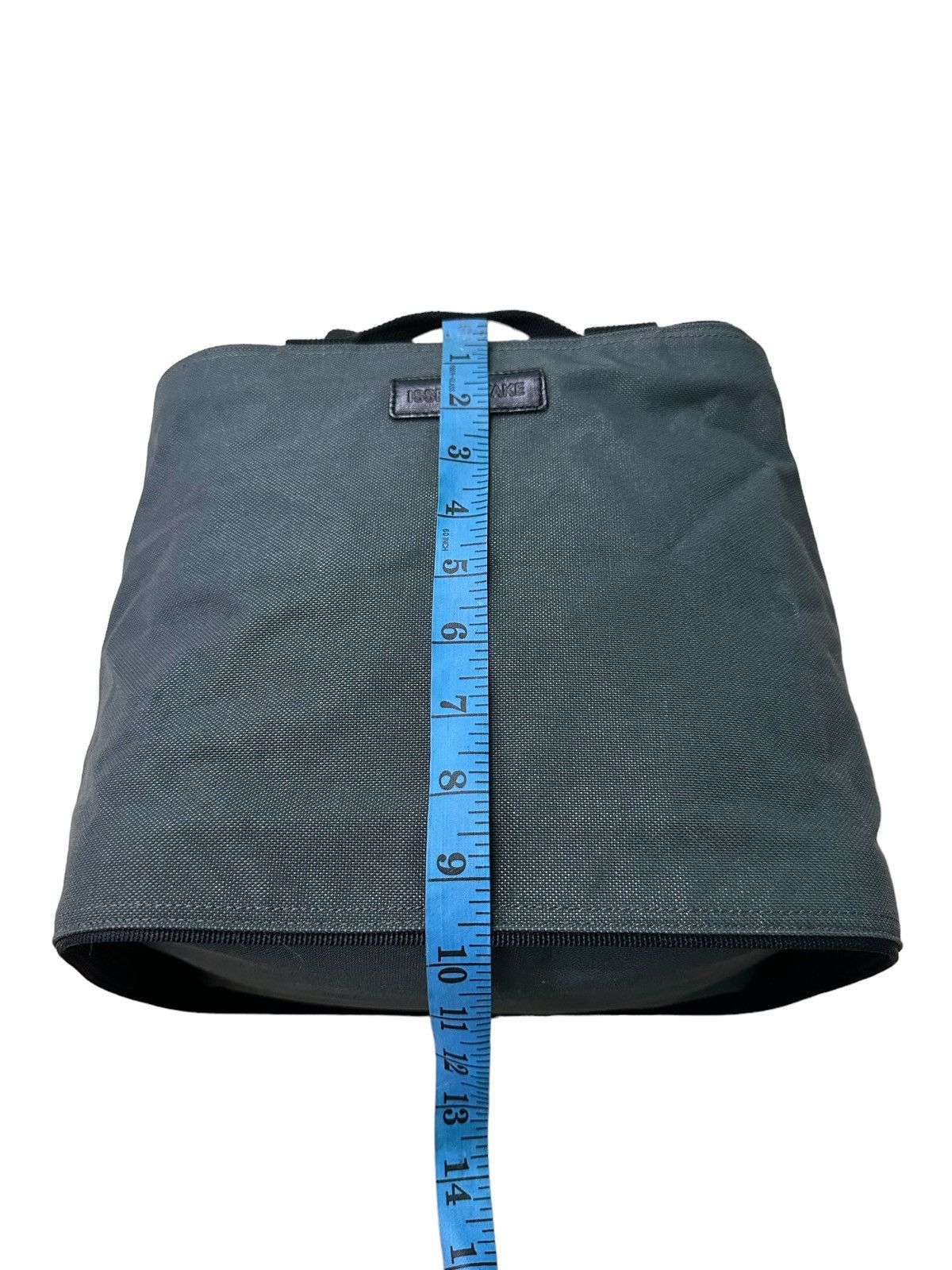Issey Miyake ISSEY MIYAKE CANVAS TOTE BAG Size ONE SIZE - 11 Thumbnail