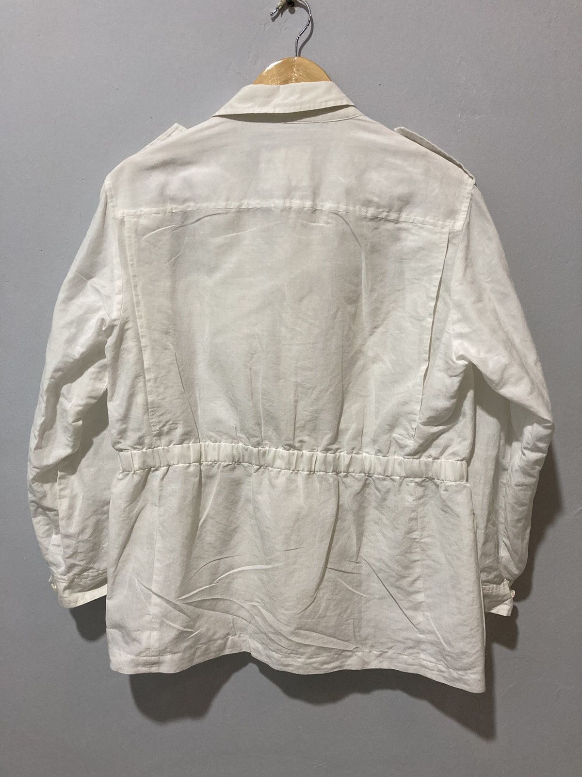 Burberry Vintage BURBERRYS Button Up Shirt Long Sleeve Size US M / EU 48-50 / 2 - 3 Thumbnail