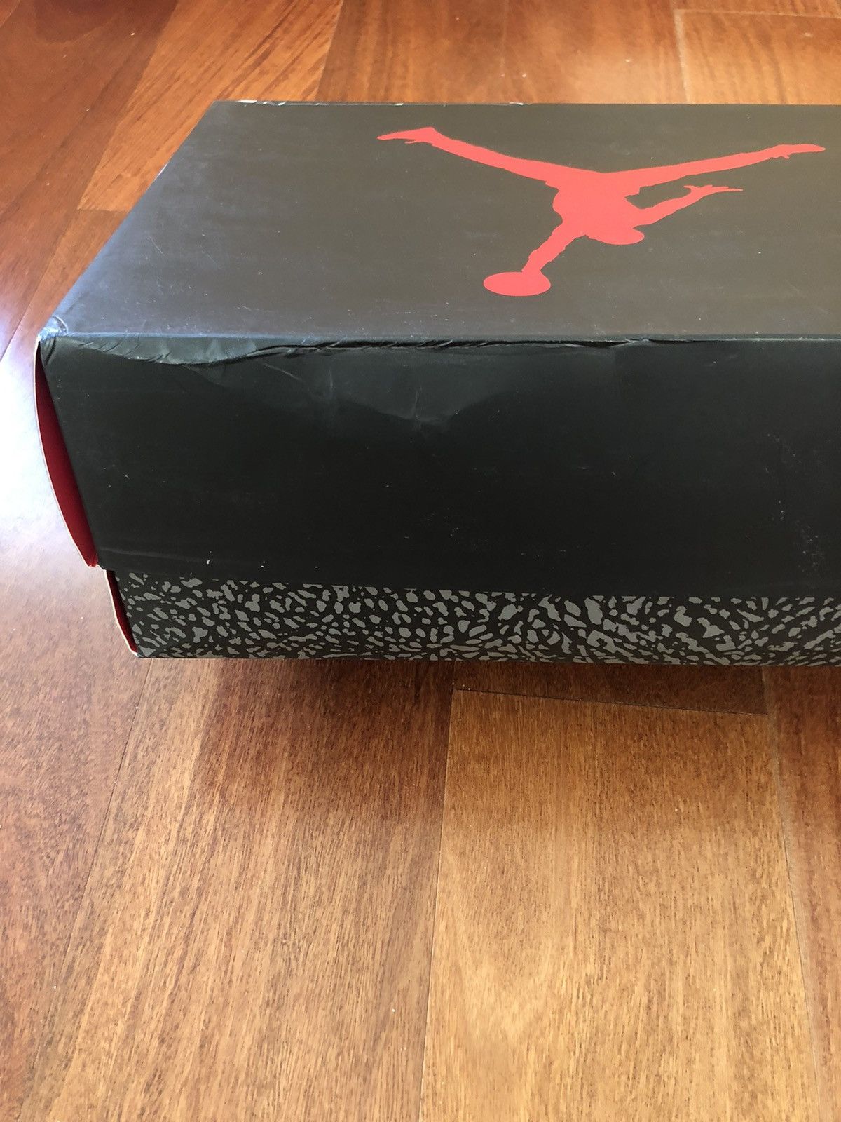 Jordan Brand × Nike Air Jordan 3 Retro 2013 Fire Red 2013 Size US 8 / EU 41 - 8 Thumbnail