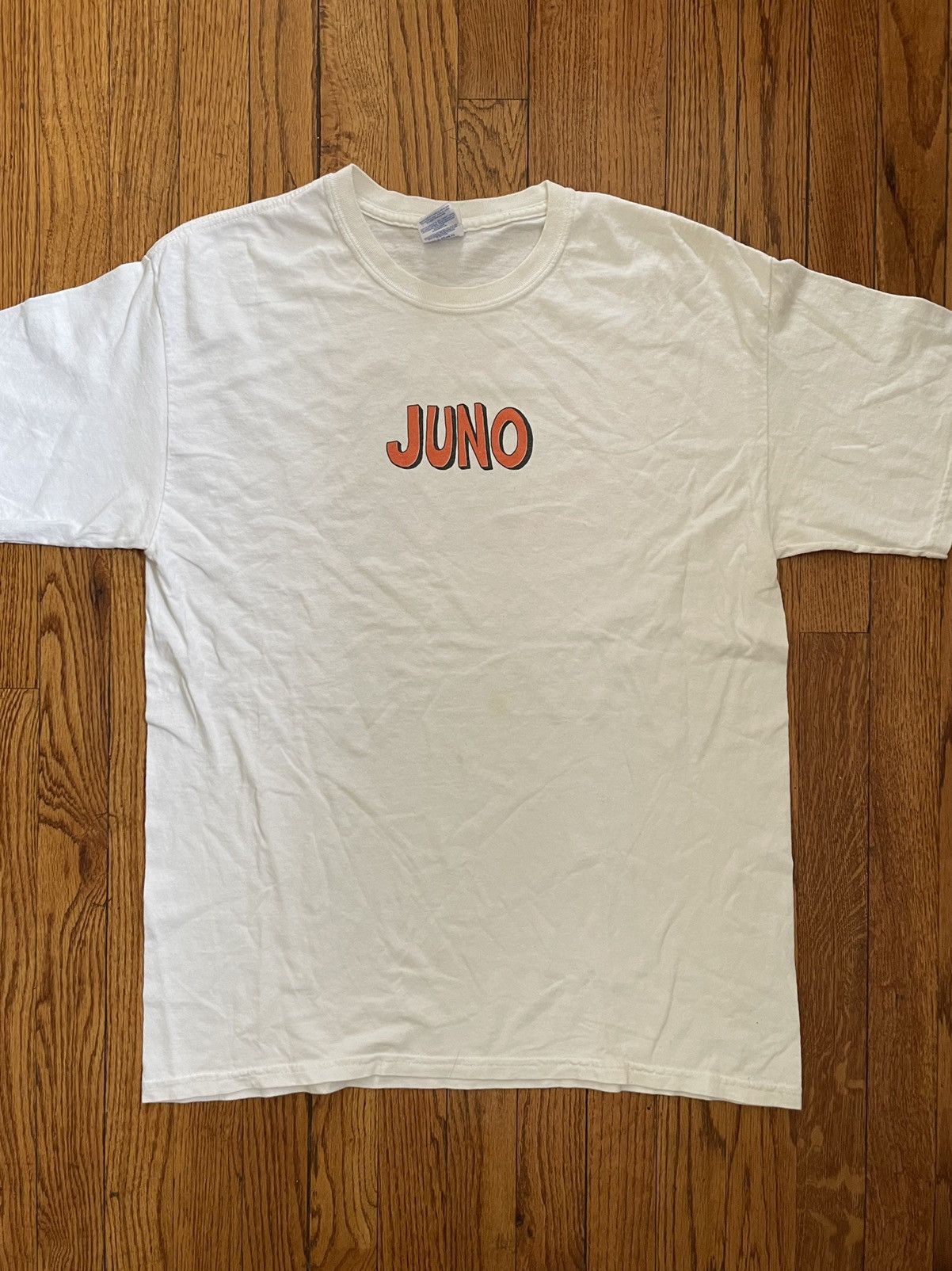 Juno The Movie Rare Promo Anime outlet T-Shirt Officially licensed!