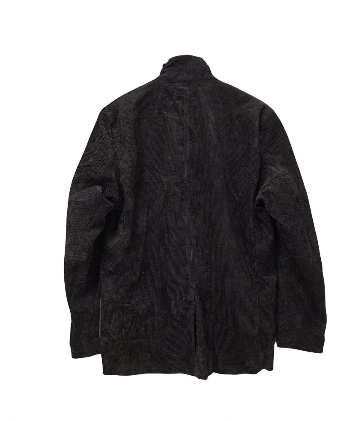 Vintage Vintagr Harvard Boston Brown Corduroy Chore Jacket Size US L / EU 52-54 / 3 - 2 Thumbnail