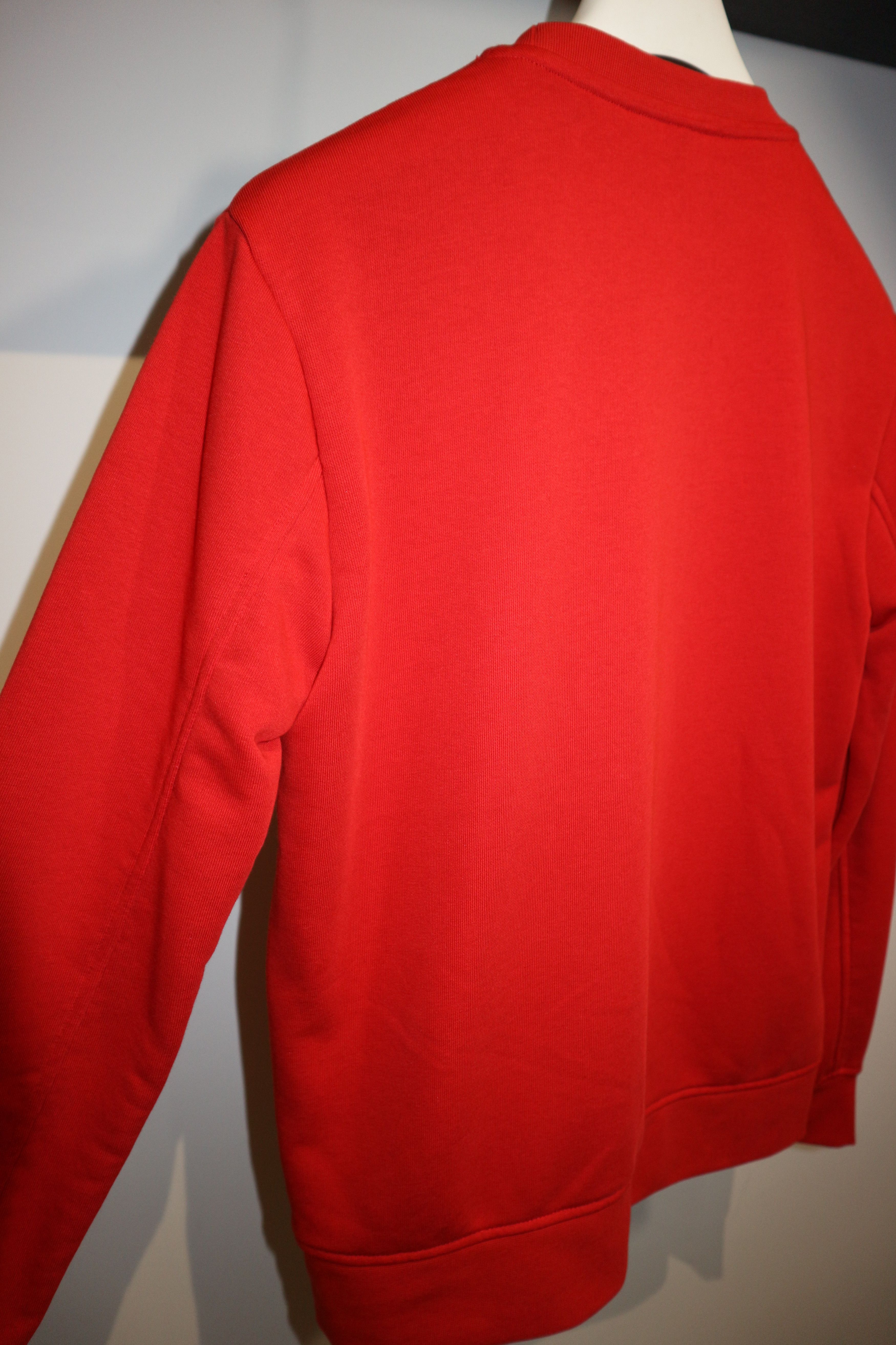 Neil Barrett Sport star print sweatshirt Size US L / EU 52-54 / 3 - 9 Thumbnail