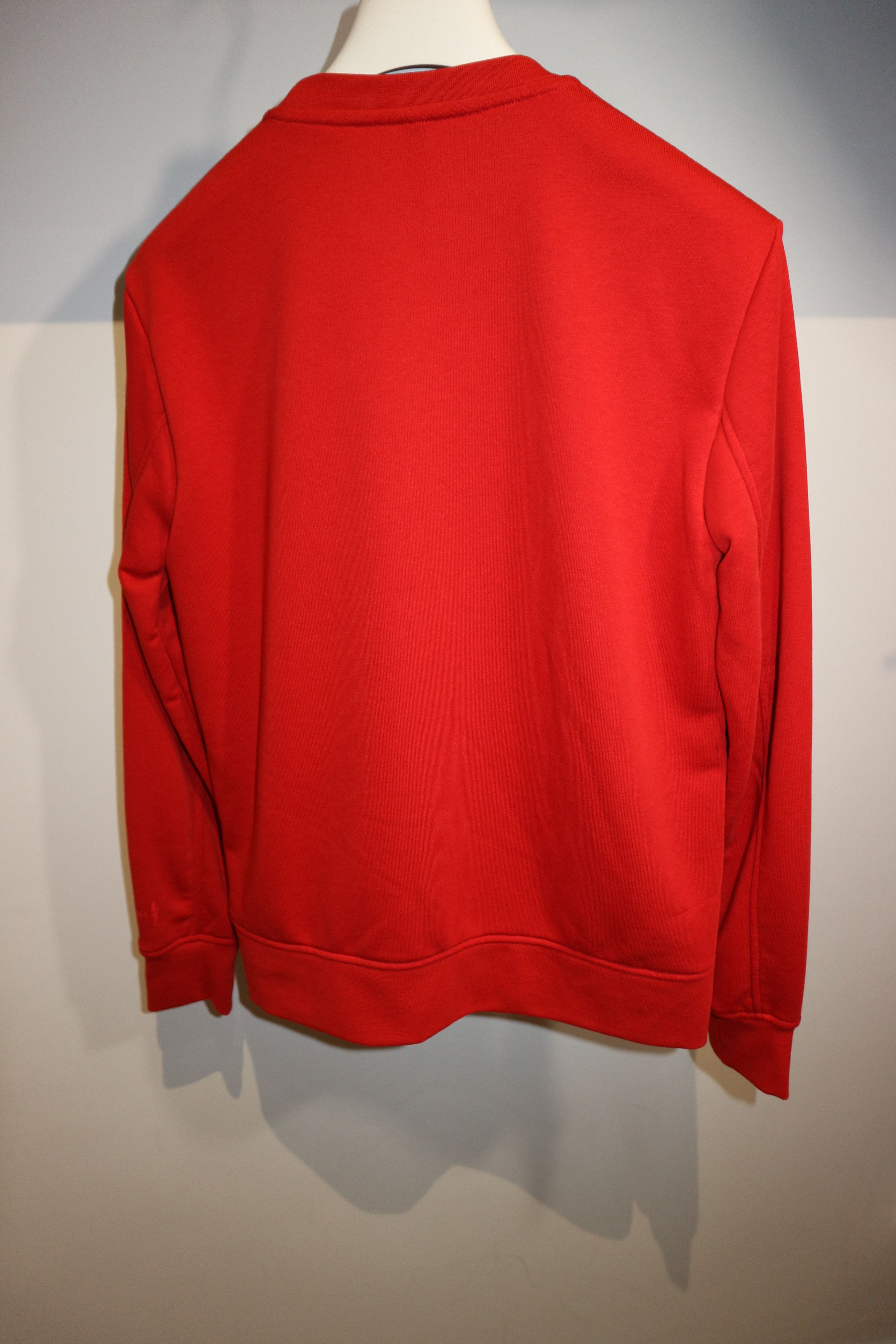 Neil Barrett Sport star print sweatshirt Size US L / EU 52-54 / 3 - 8 Thumbnail