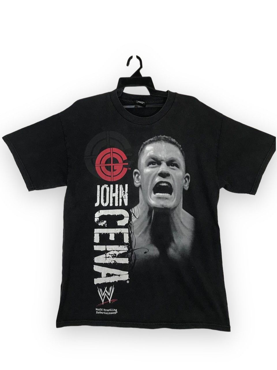 Vintage × WWE × WWF Vintage rare John Cena Size US L / EU 52-54 / 3 - 1 Thumbnail