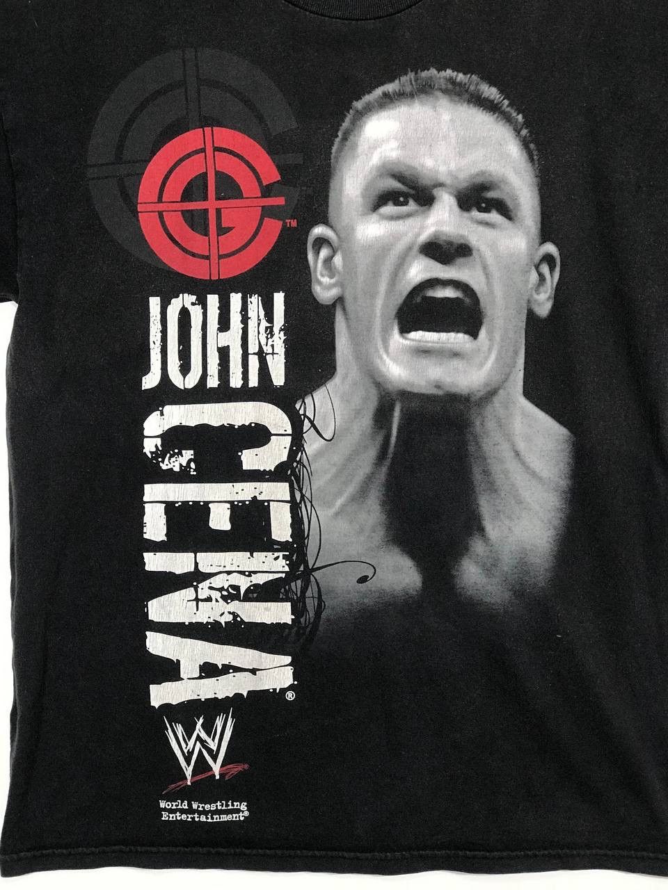 Vintage × WWE × WWF Vintage rare John Cena Size US L / EU 52-54 / 3 - 3 Thumbnail