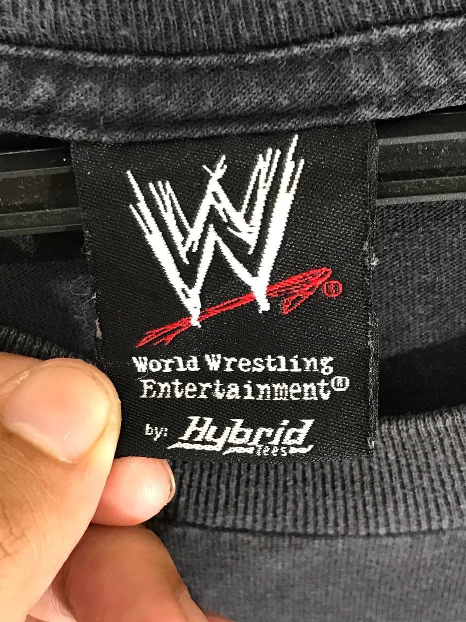 Vintage × WWE × WWF Vintage rare John Cena Size US L / EU 52-54 / 3 - 4 Thumbnail