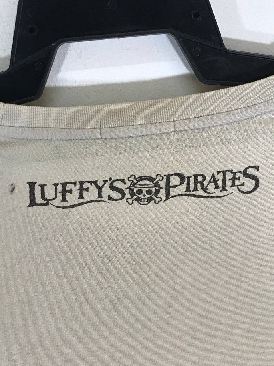 Anime × Japanese Brand × Uniqlo Rare design One Piece Luffy wanted Size US L / EU 52-54 / 3 - 6 Thumbnail