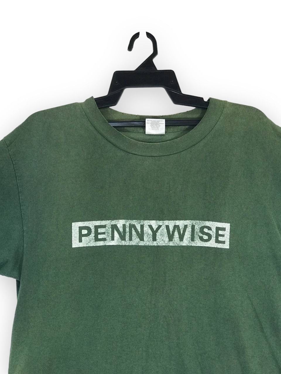 Band Tees Vintage rare Pennywise band punk Size US L / EU 52-54 / 3 - 5 Thumbnail