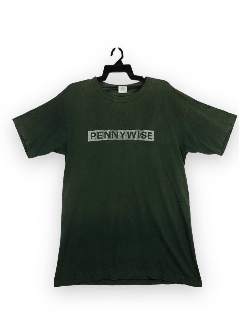 Band Tees Vintage rare Pennywise band punk Size US L / EU 52-54 / 3 - 4 Thumbnail