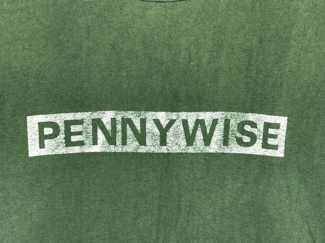 Band Tees Vintage rare Pennywise band punk Size US L / EU 52-54 / 3 - 6 Thumbnail
