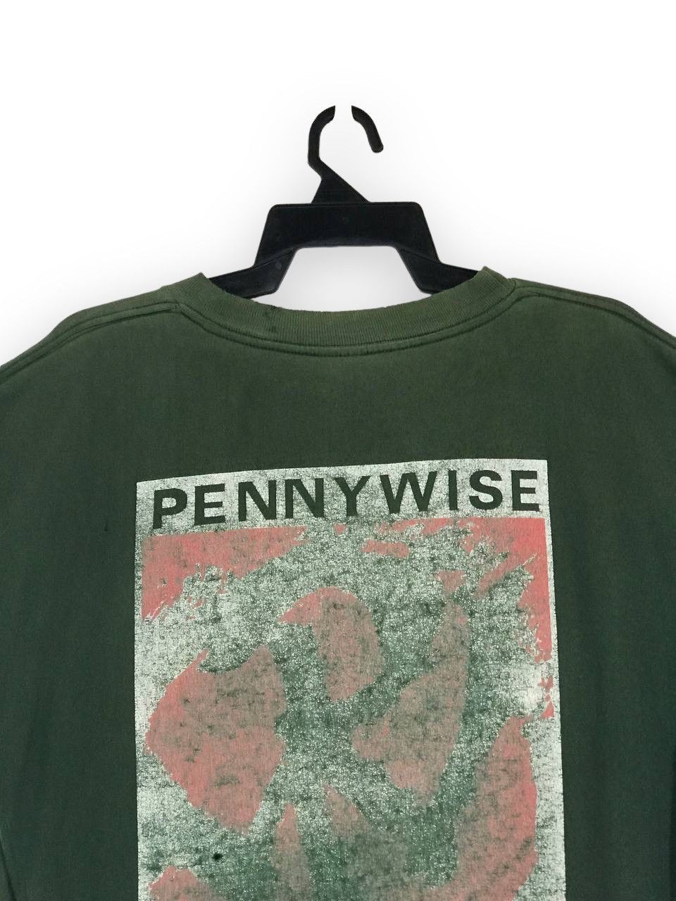 Band Tees Vintage rare Pennywise band punk Size US L / EU 52-54 / 3 - 2 Thumbnail