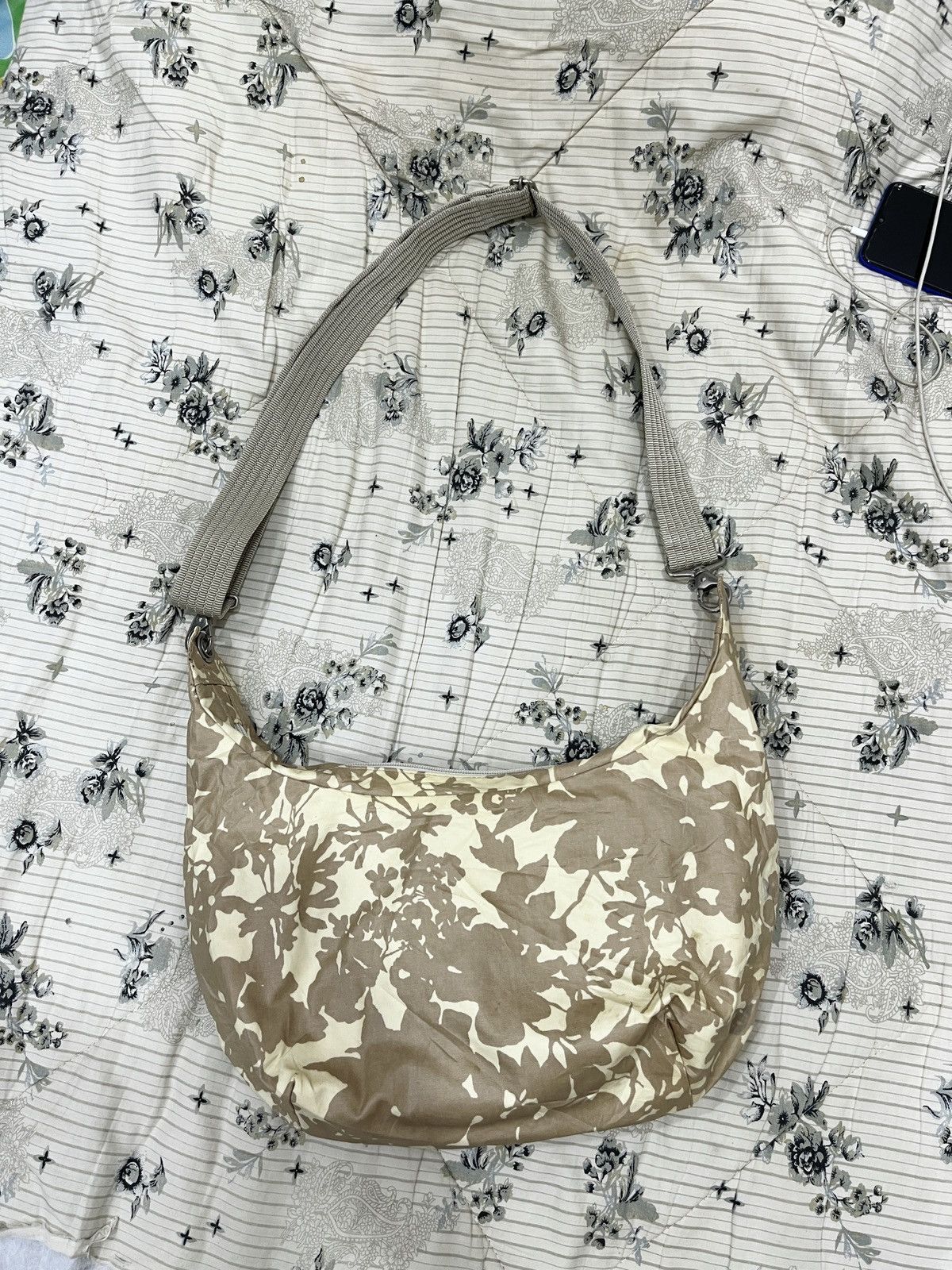 Japanese Brand (Yyy). PLAYERS JI YUGAOKA CROSS BODY BAG Size ONE SIZE - 4 Thumbnail
